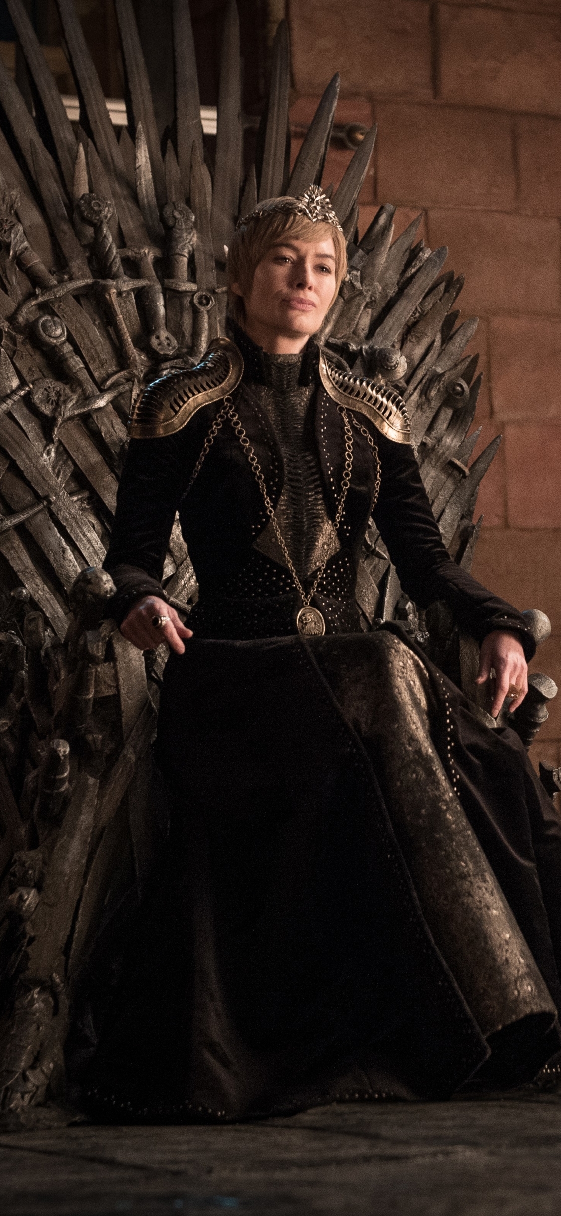 Descarga gratuita de fondo de pantalla para móvil de Juego De Tronos, Series De Televisión, Lena Headey, Cersei Lannister.