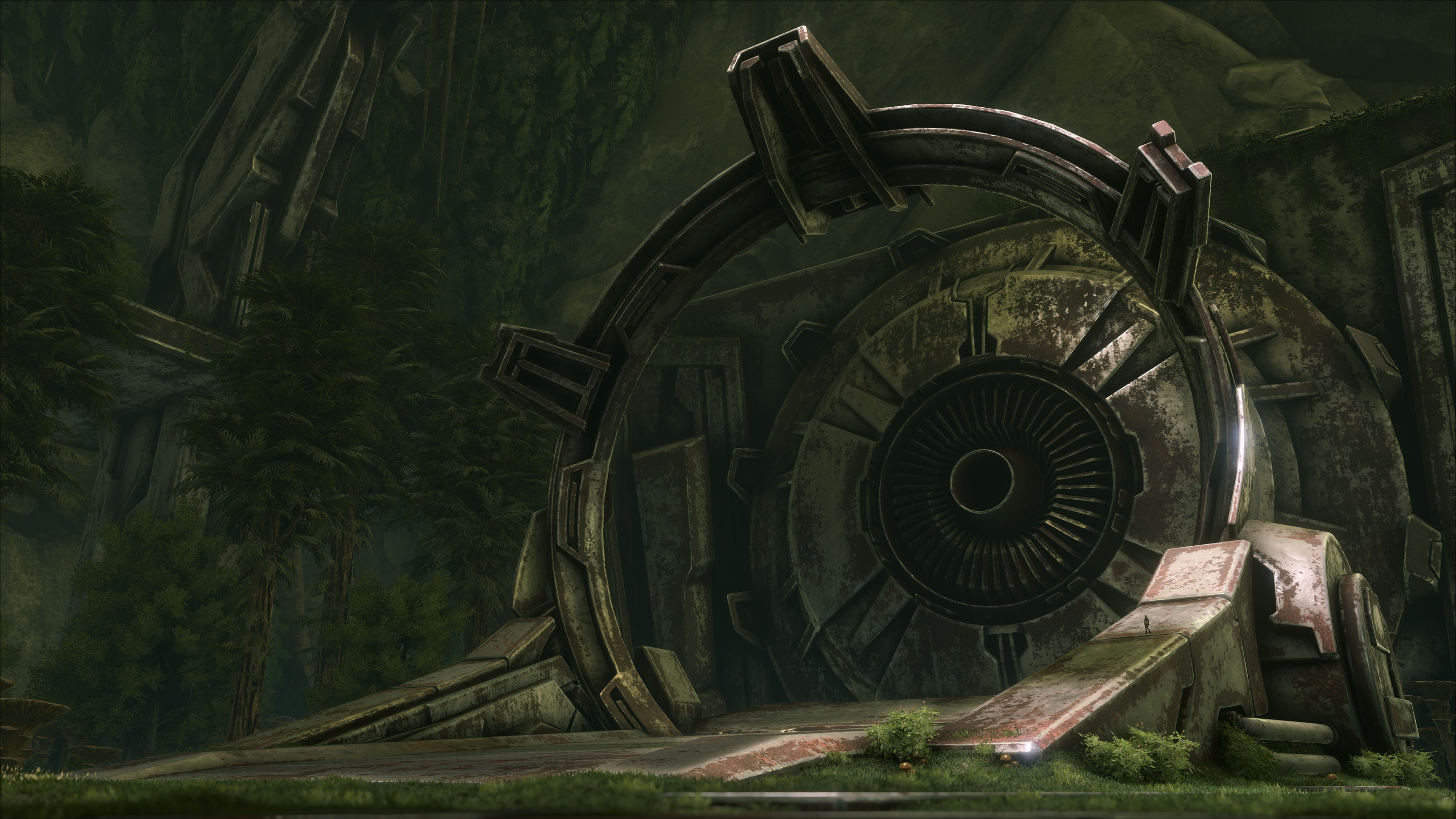 Laden Sie das Computerspiele, Ark: Survival Evolved-Bild kostenlos auf Ihren PC-Desktop herunter