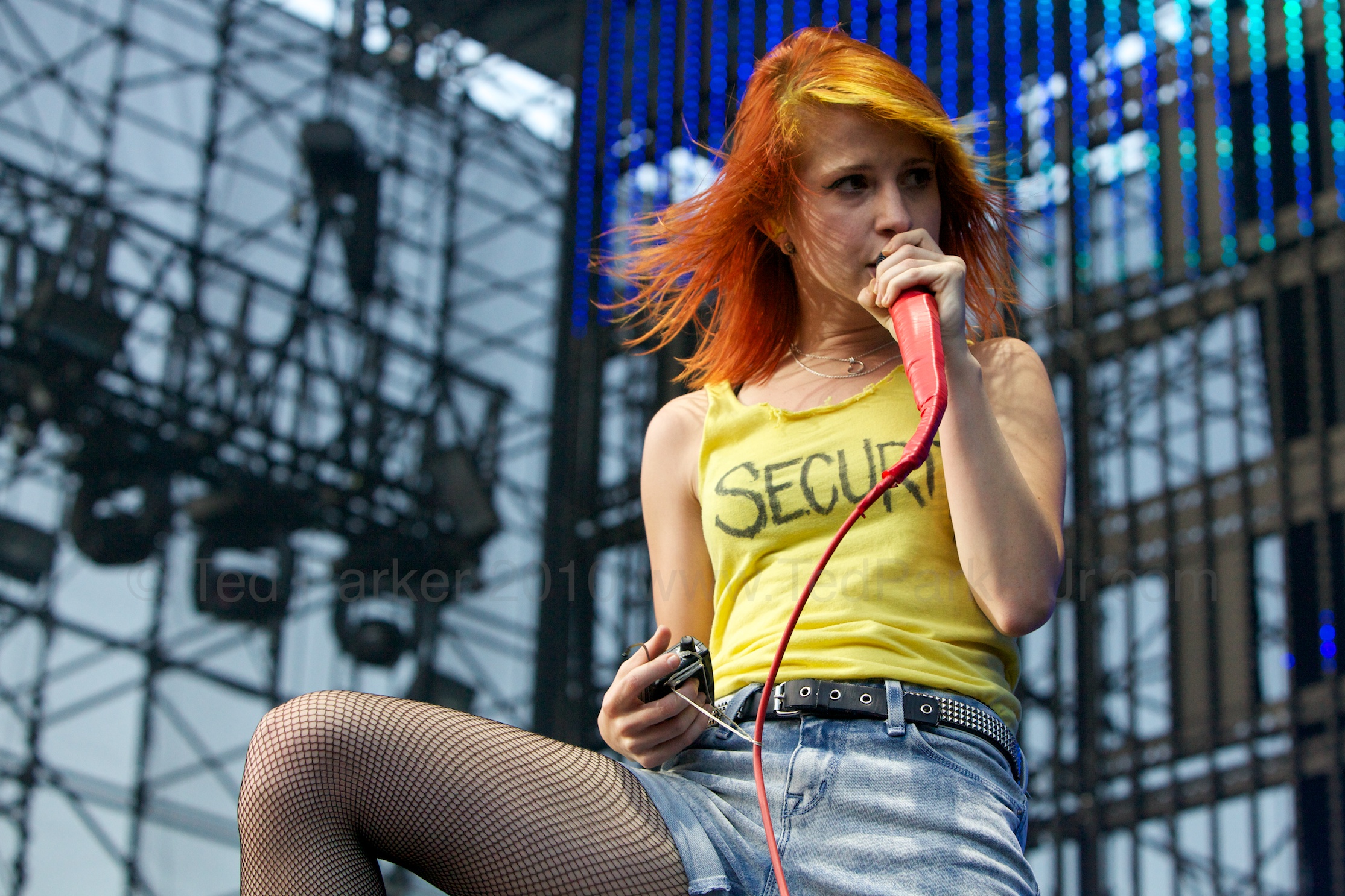 Free download wallpaper Music, Hayley Williams on your PC desktop