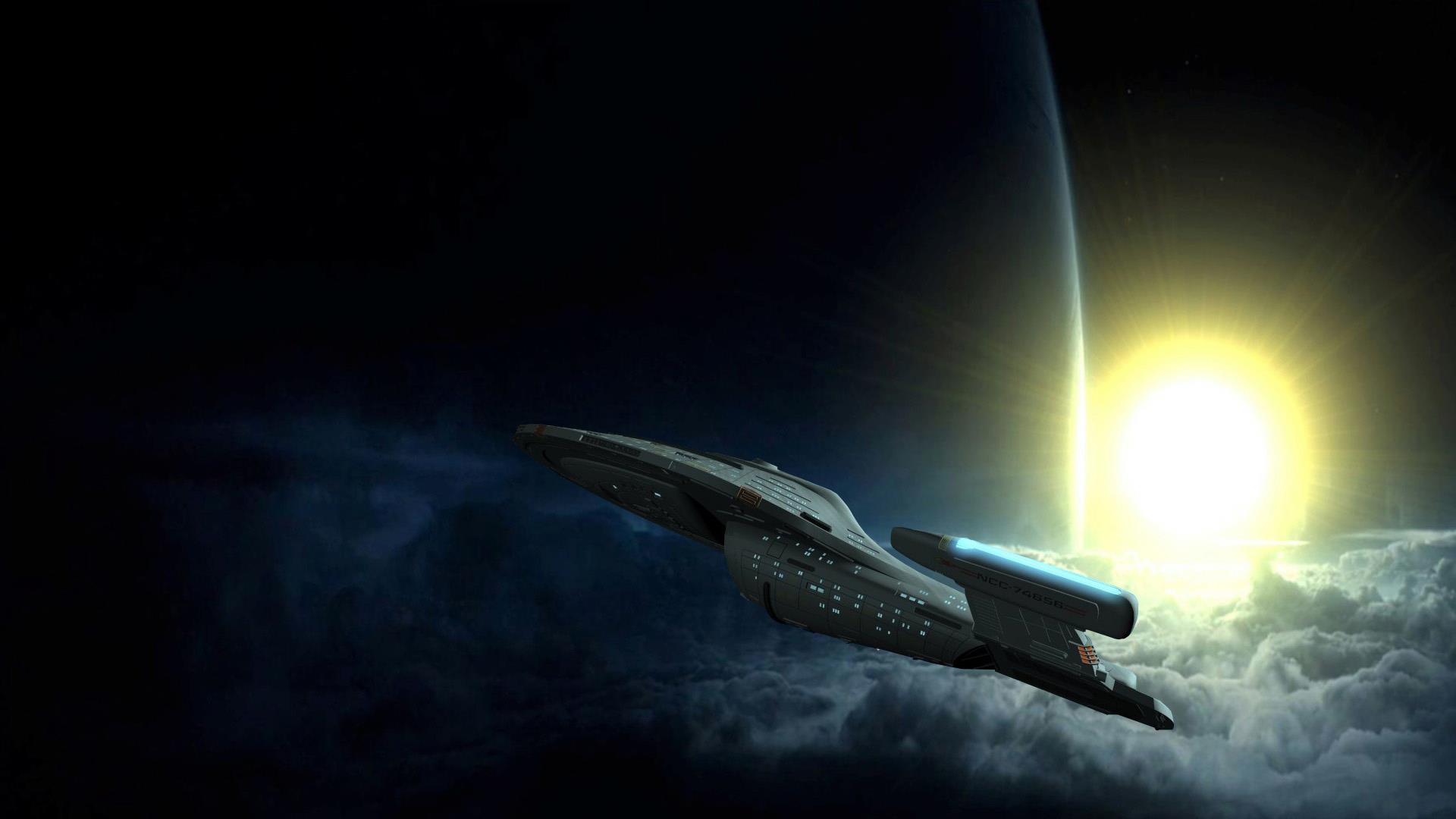 Handy-Wallpaper Star Trek, Fernsehserien, Star Trek: Raumschiff Voyager kostenlos herunterladen.