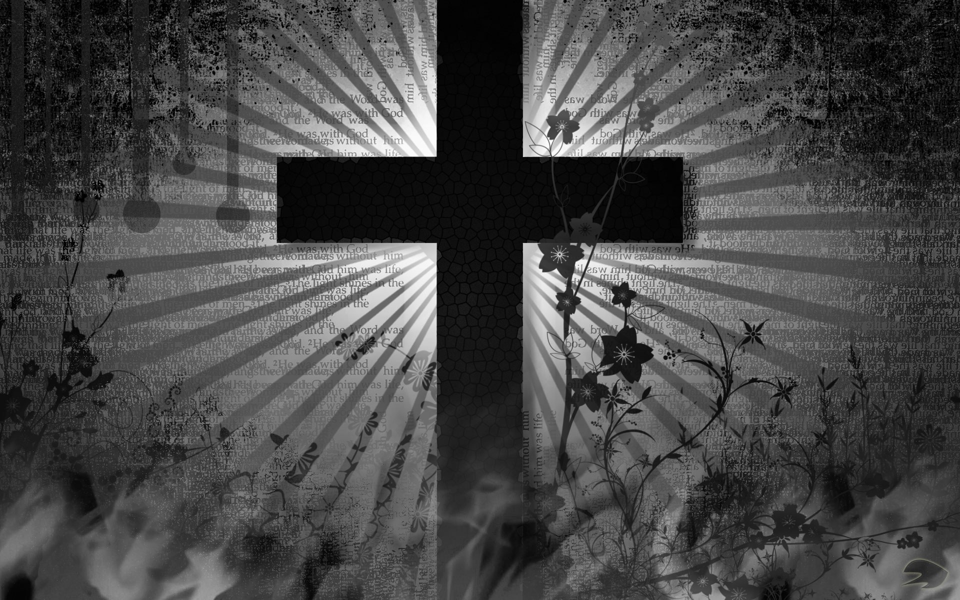 cross, religious, christian