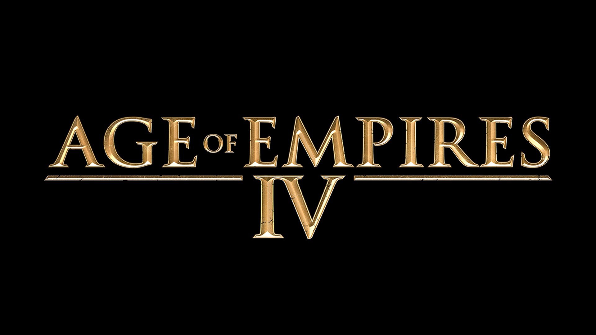 video game, age of empires iv