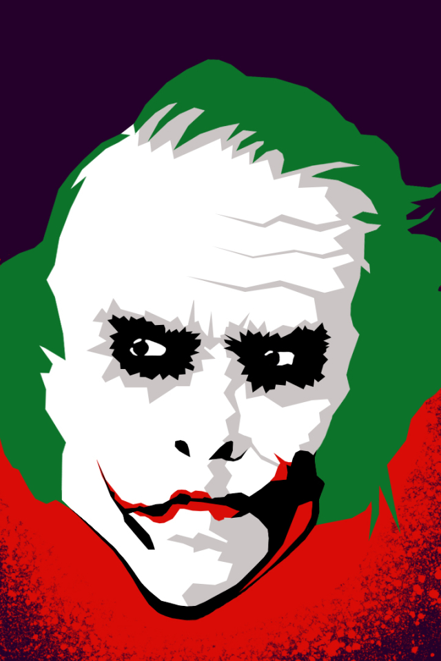 Handy-Wallpaper Batman, Joker, Comics kostenlos herunterladen.