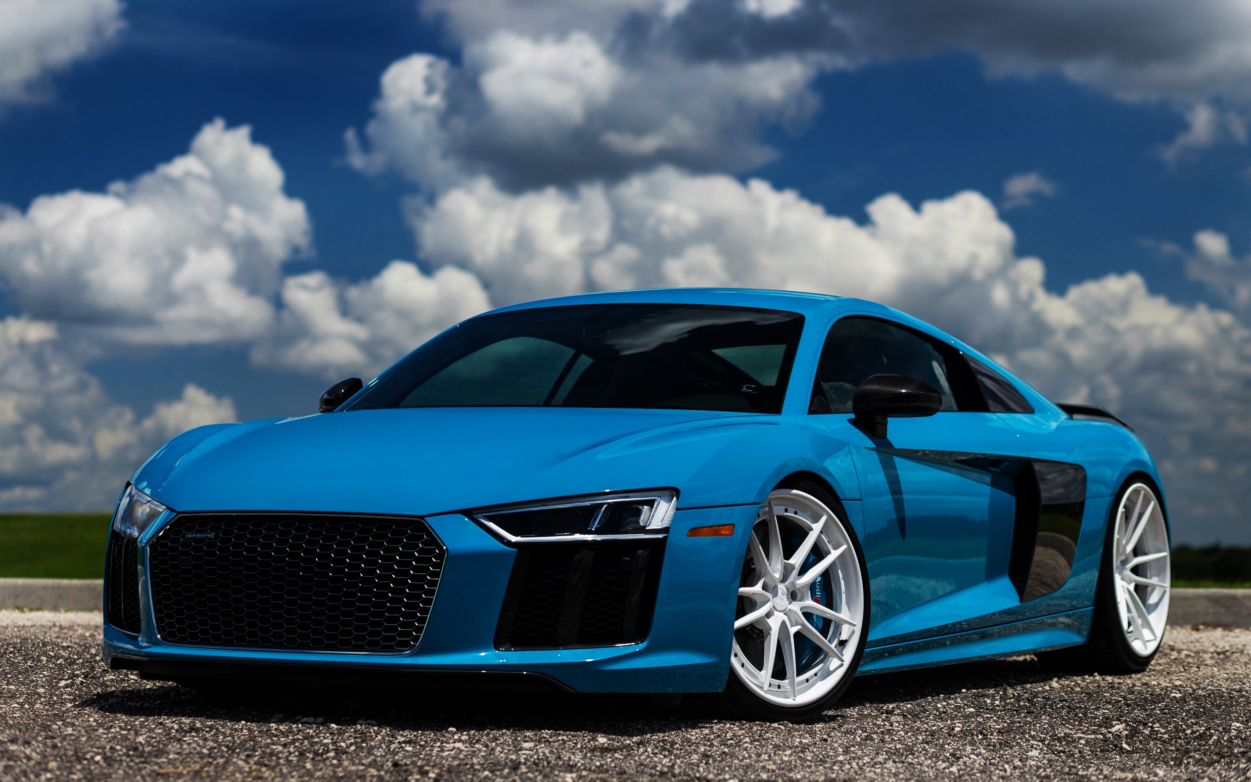 Laden Sie das Audi, Supersportwagen, Audi R8, Fahrzeuge-Bild kostenlos auf Ihren PC-Desktop herunter