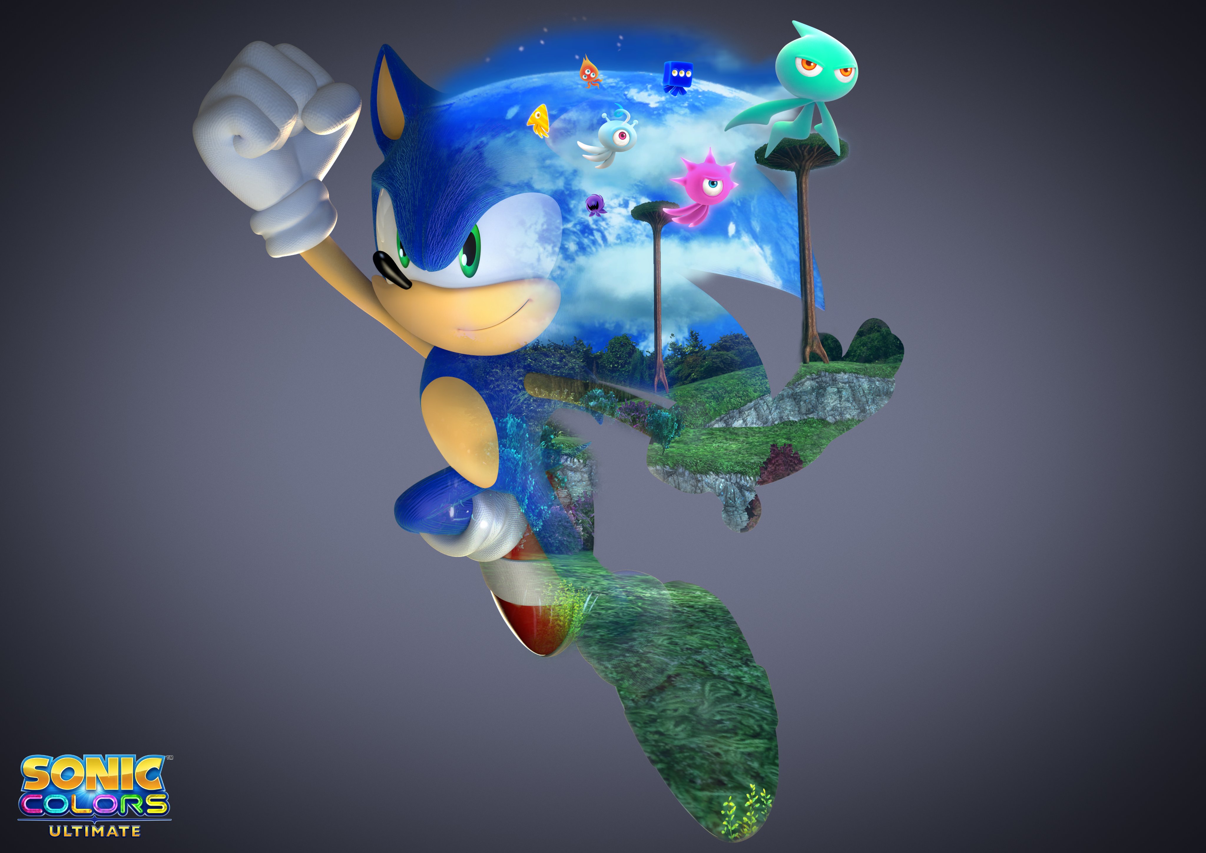 video game, sonic colors: ultimate, sonic the hedgehog