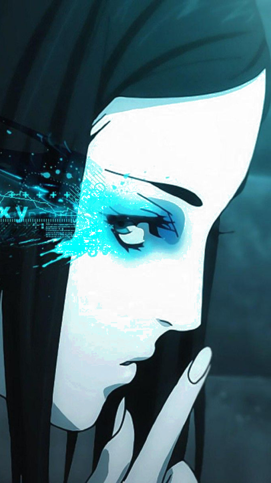 Download mobile wallpaper Anime, Ergo Proxy for free.