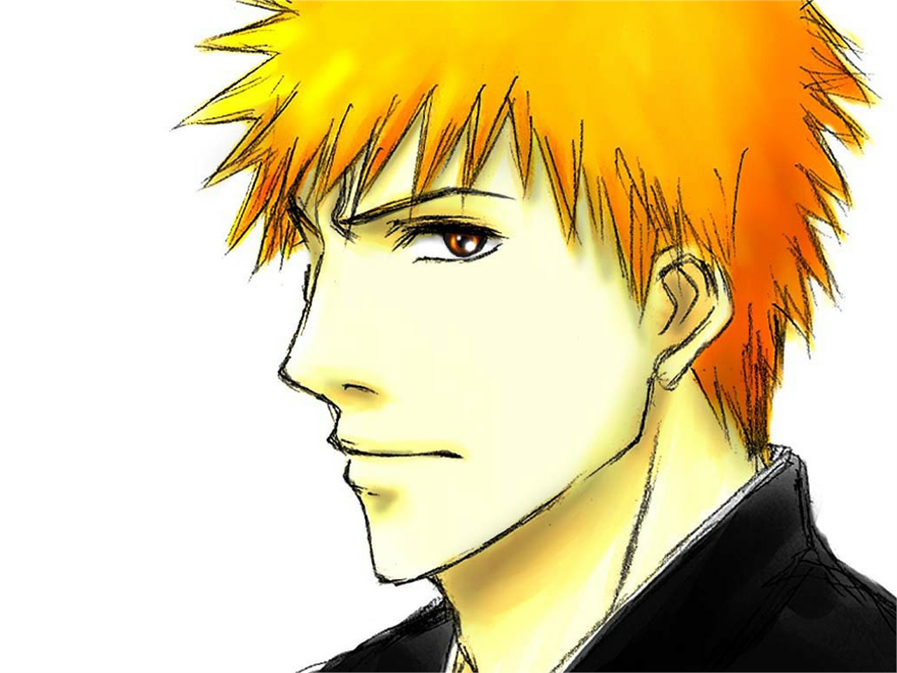 Téléchargez des papiers peints mobile Bleach, Animé, Ichigo Kurosaki gratuitement.