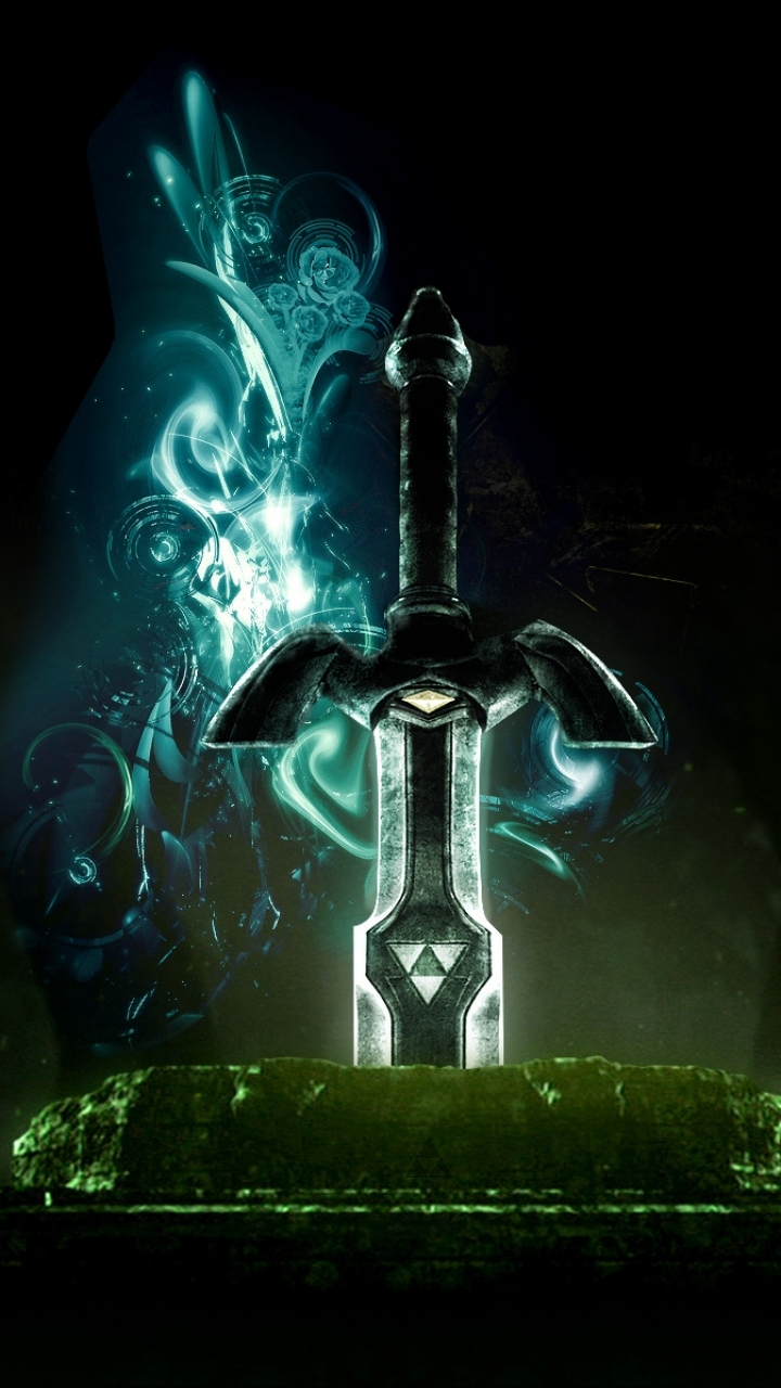 Download mobile wallpaper Video Game, The Legend Of Zelda, Zelda for free.