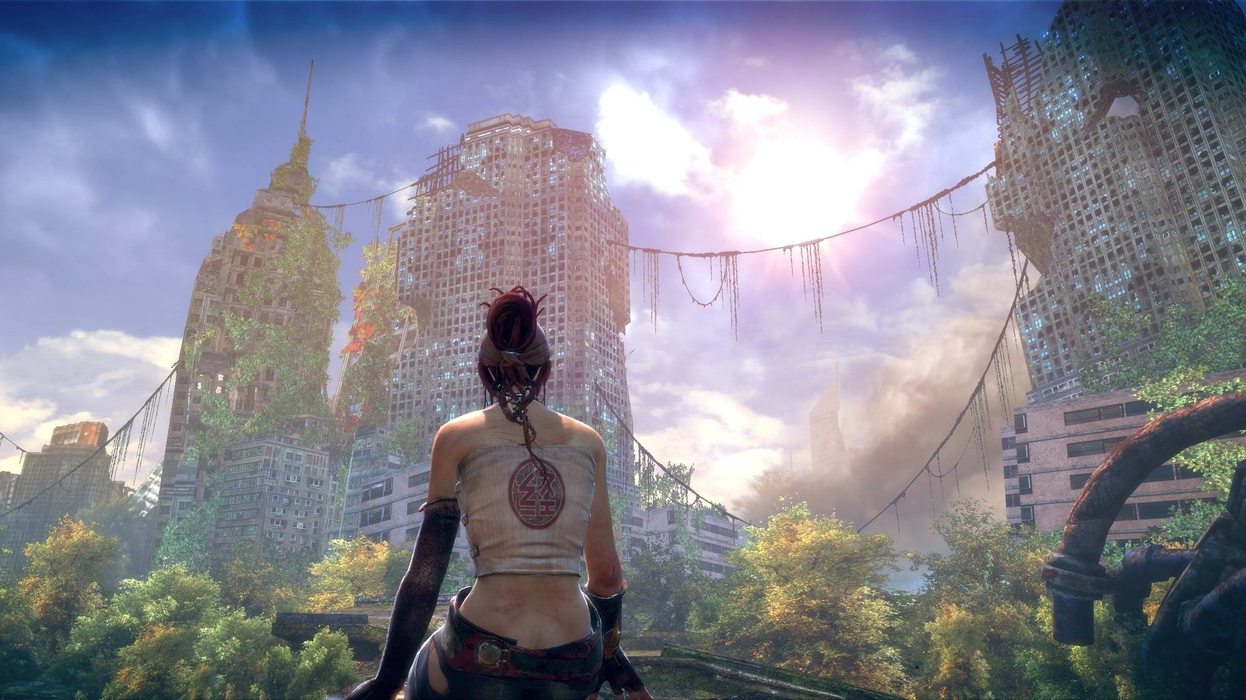 enslaved: odyssey to the west, video game