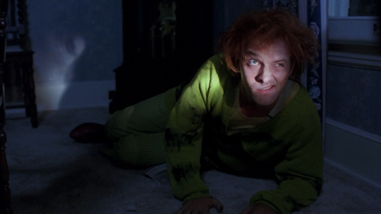 Download mobile wallpaper Movie, Drop Dead Fred, Rik Mayall for free.