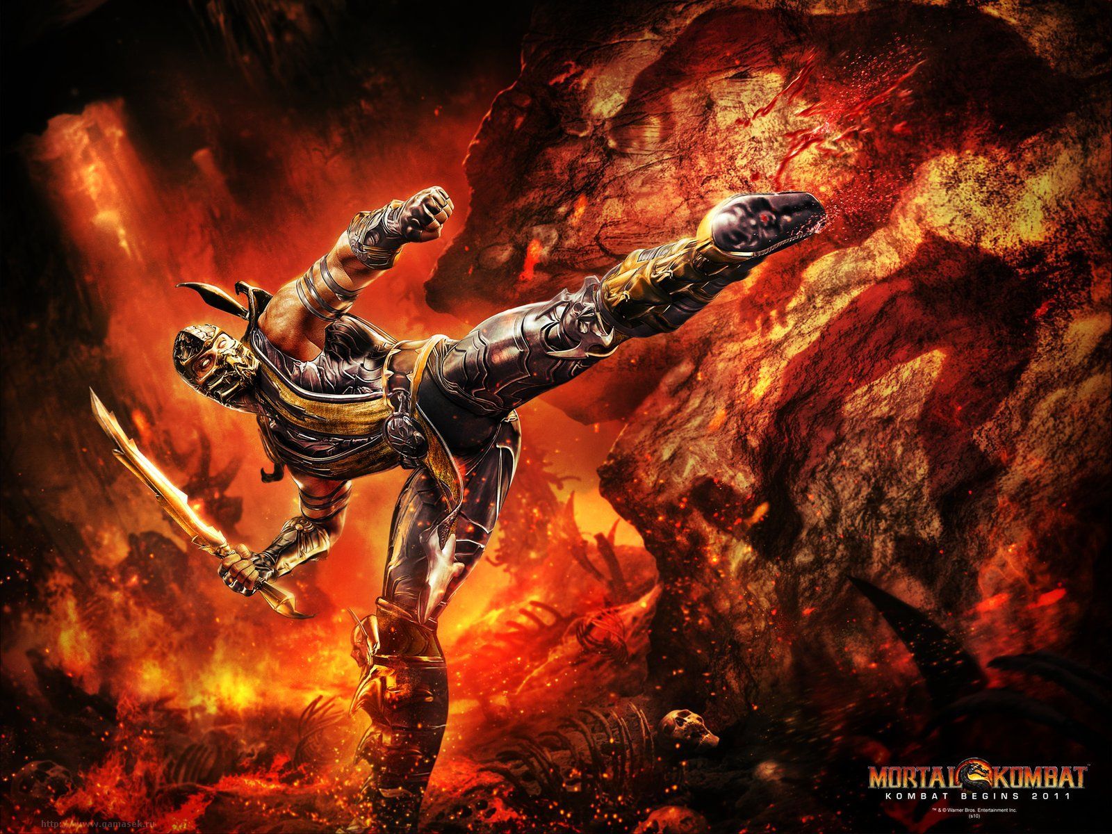 HD Mortal Kombat Android Images