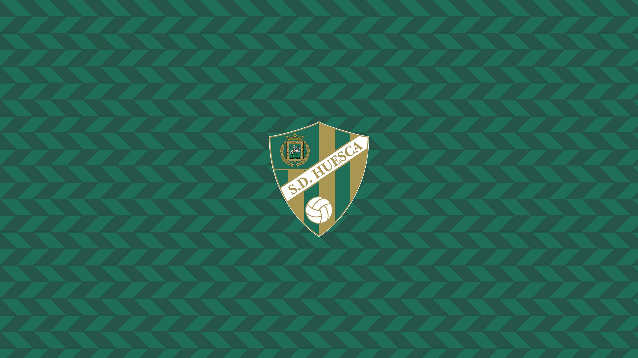 無料モバイル壁紙スポーツ, サッカー, ロゴ, 象徴, Sdウエスカをダウンロードします。
