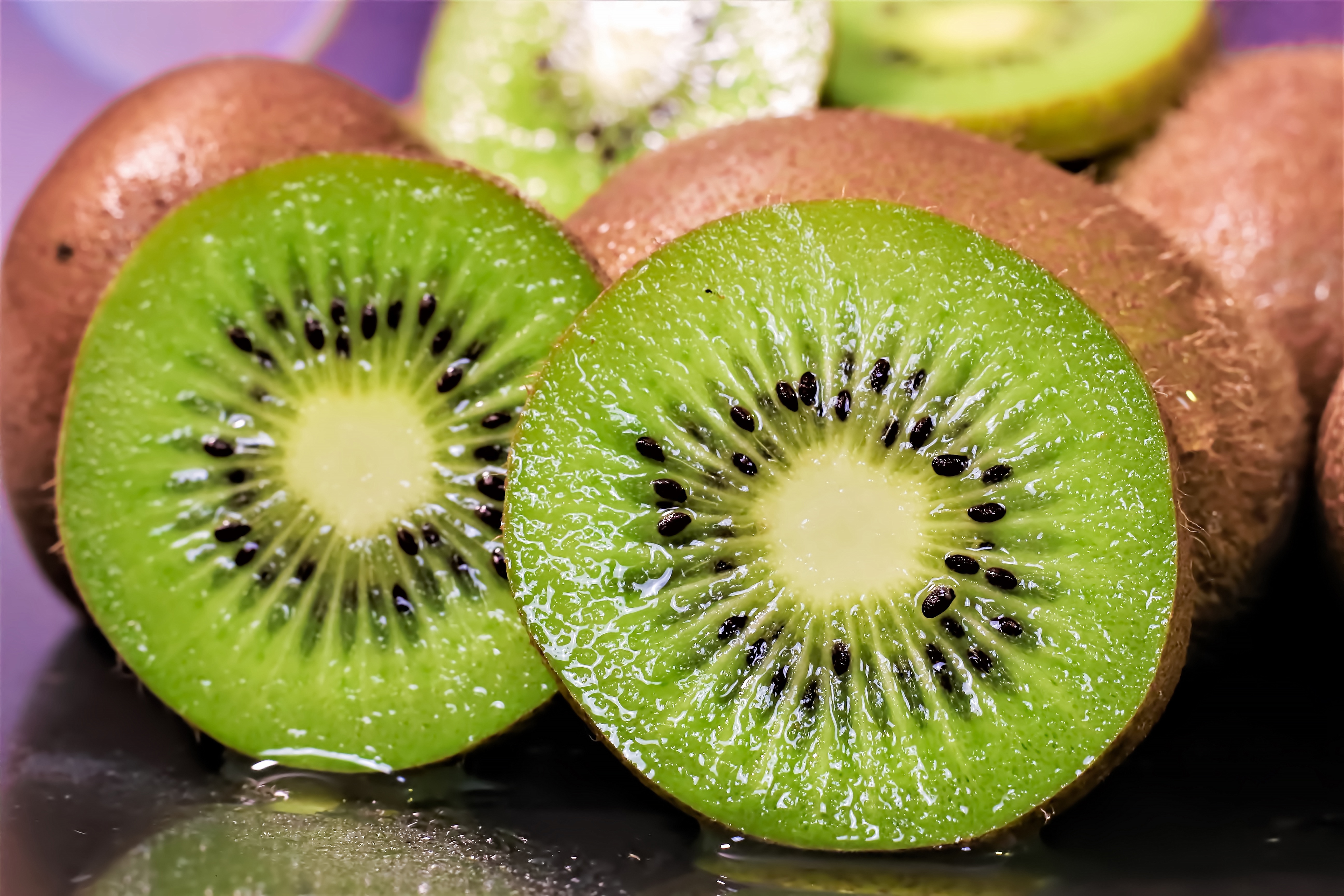 Laden Sie das Kiwi, Frucht, Nahrungsmittel, Früchte-Bild kostenlos auf Ihren PC-Desktop herunter