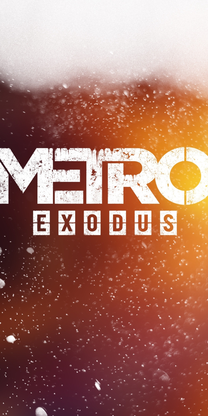 Descarga gratuita de fondo de pantalla para móvil de Metro, Videojuego, Metro Exodus.