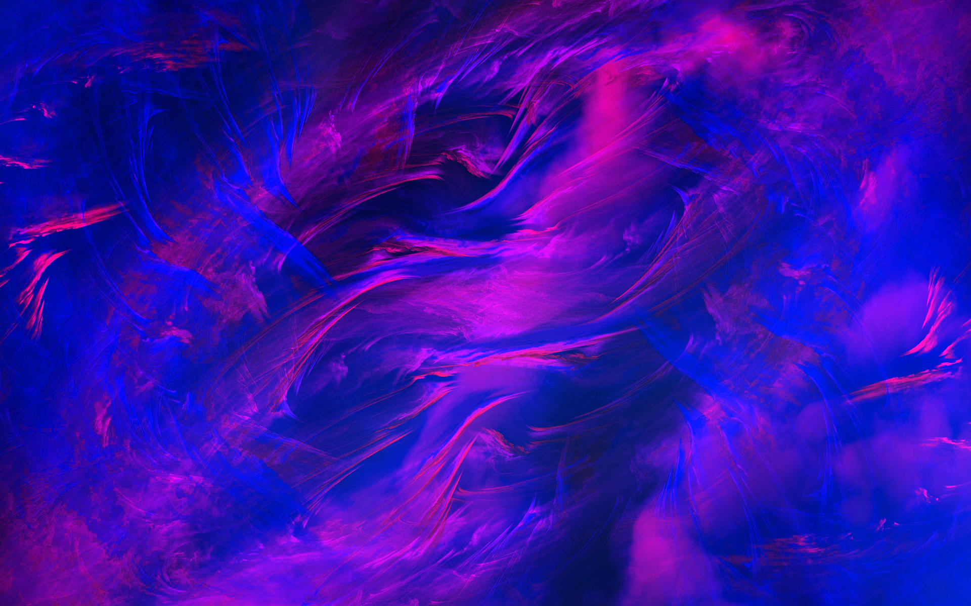 Download mobile wallpaper Purple, Artistic, Cloud for free.