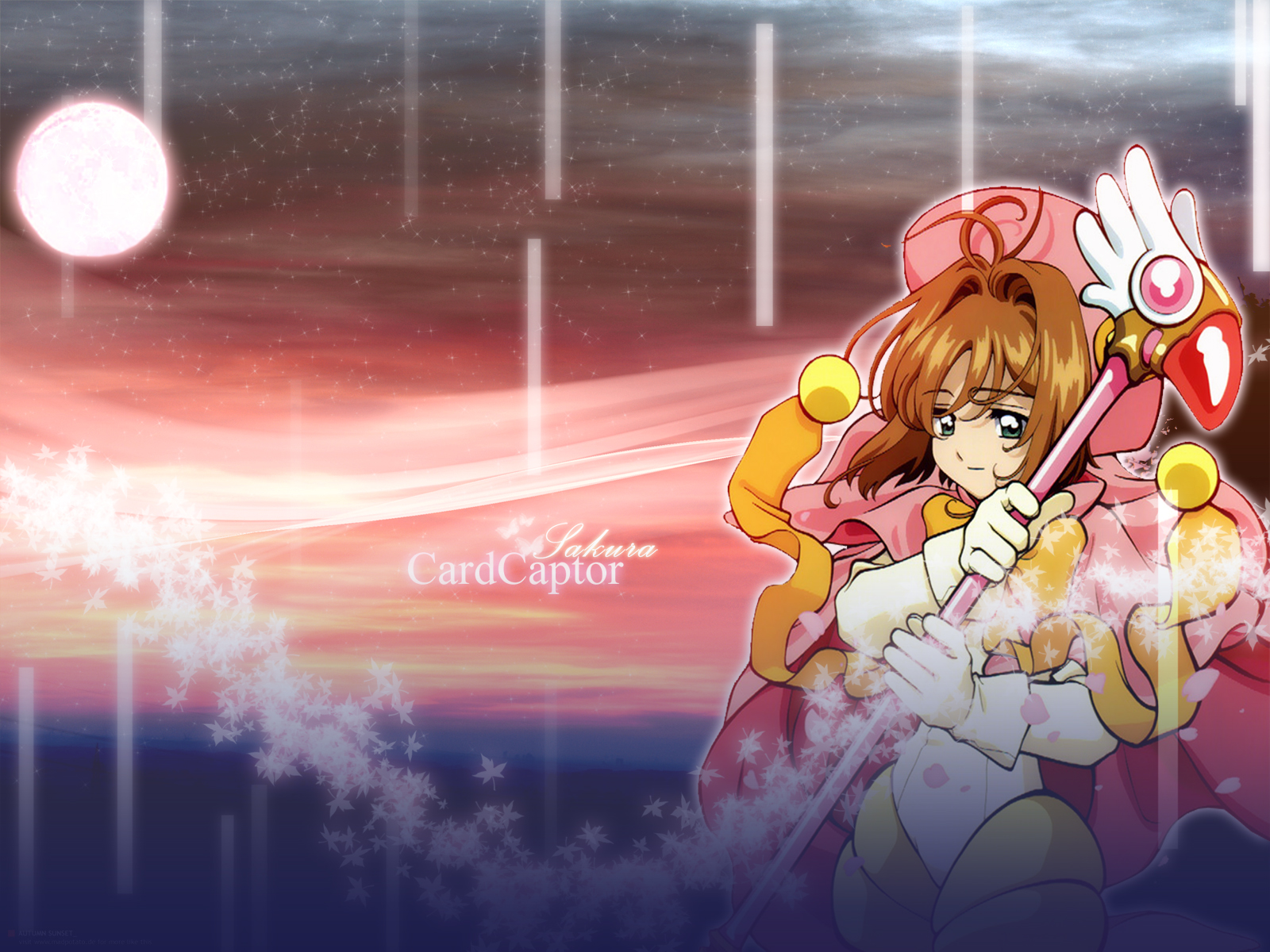 Free download wallpaper Anime, Cardcaptor Sakura on your PC desktop