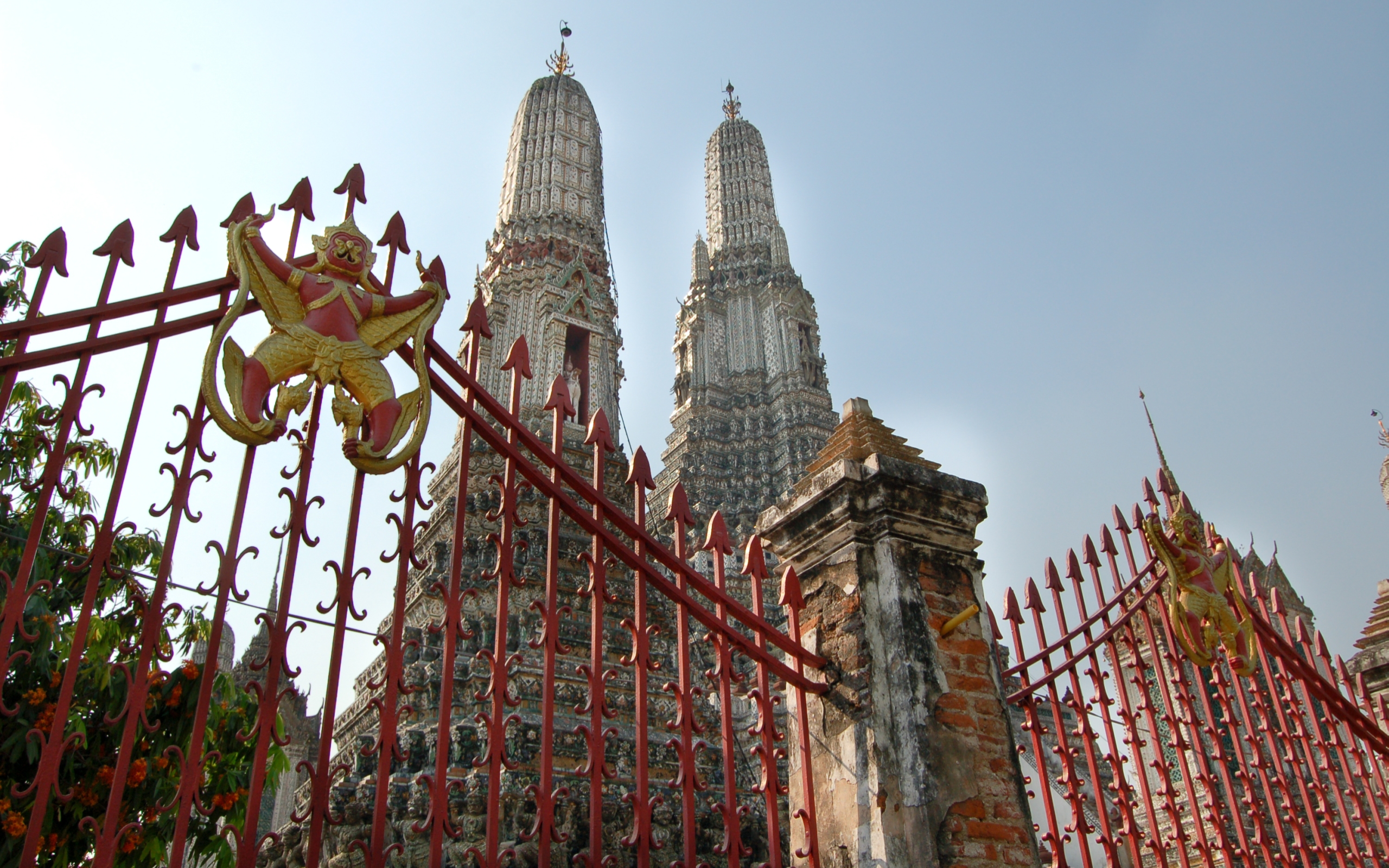 religious, wat arun temple, temples