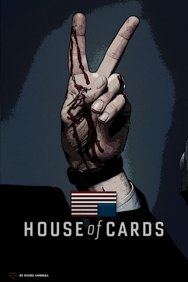 Handy-Wallpaper Fernsehserien, Kevin Spacey, Franz Underwood, House Of Cards kostenlos herunterladen.