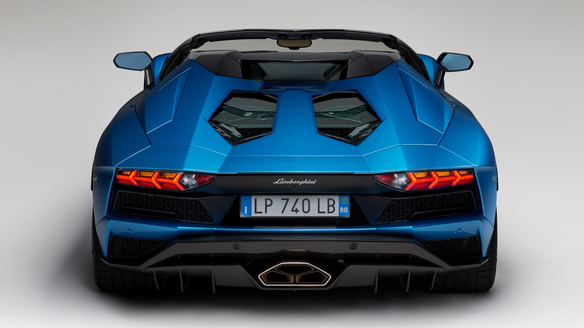 Download mobile wallpaper Lamborghini, Car, Roadster, Supercar, Vehicles, Lamborghini Aventador S for free.