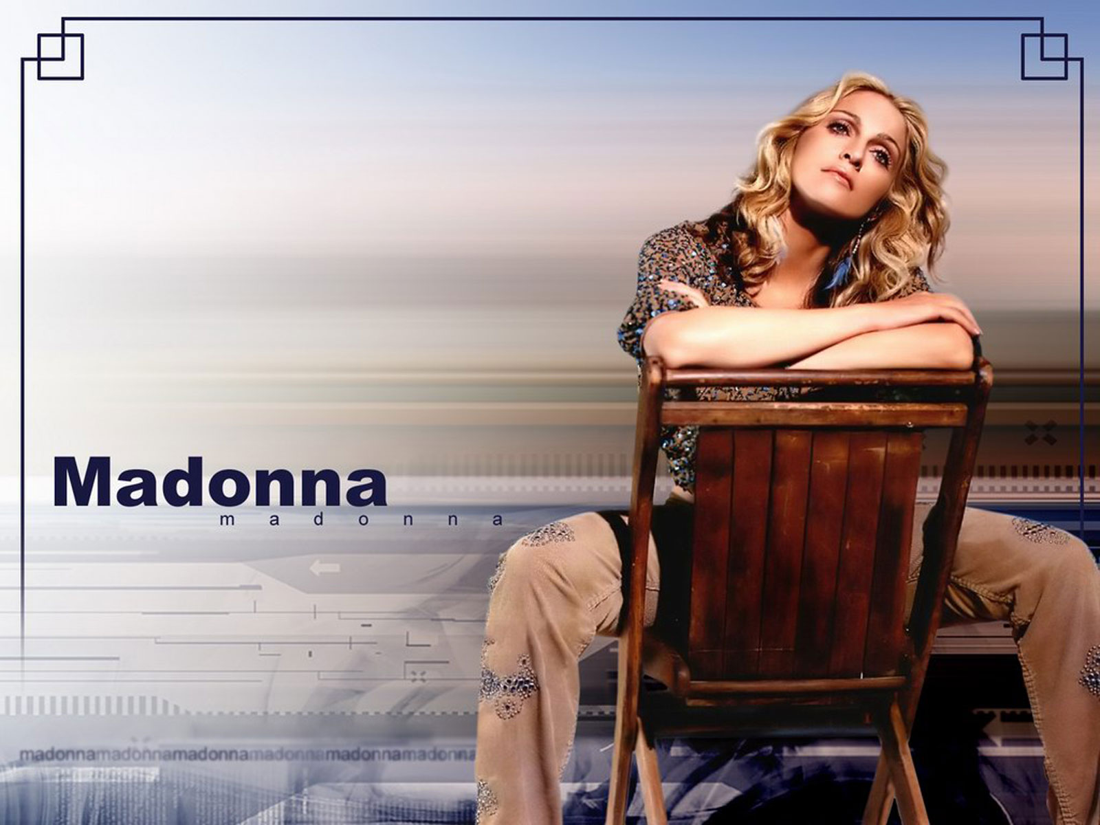 Free download wallpaper Music, Madonna on your PC desktop