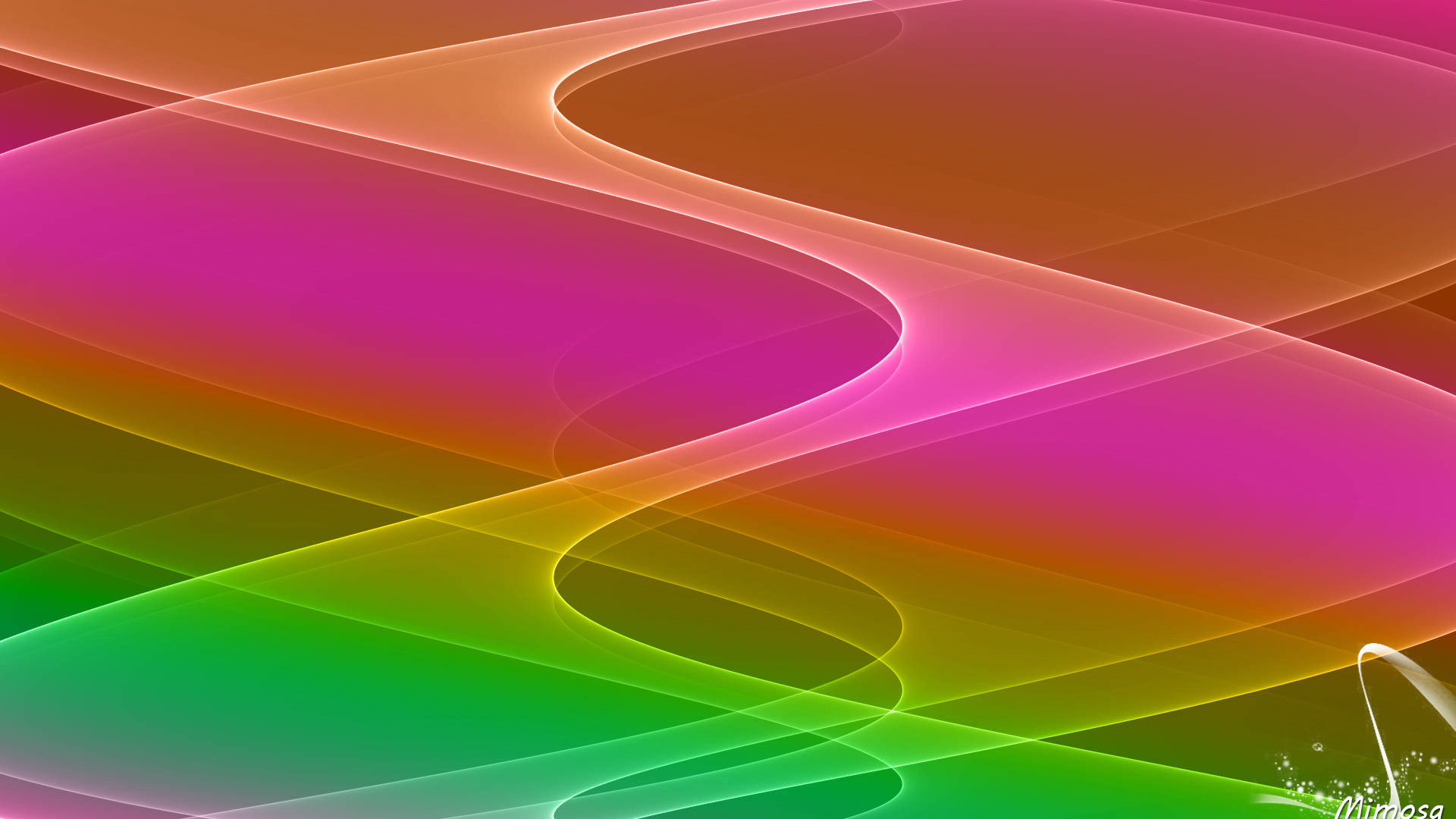 Download mobile wallpaper Abstract, Fractal, Colors, Gradient for free.