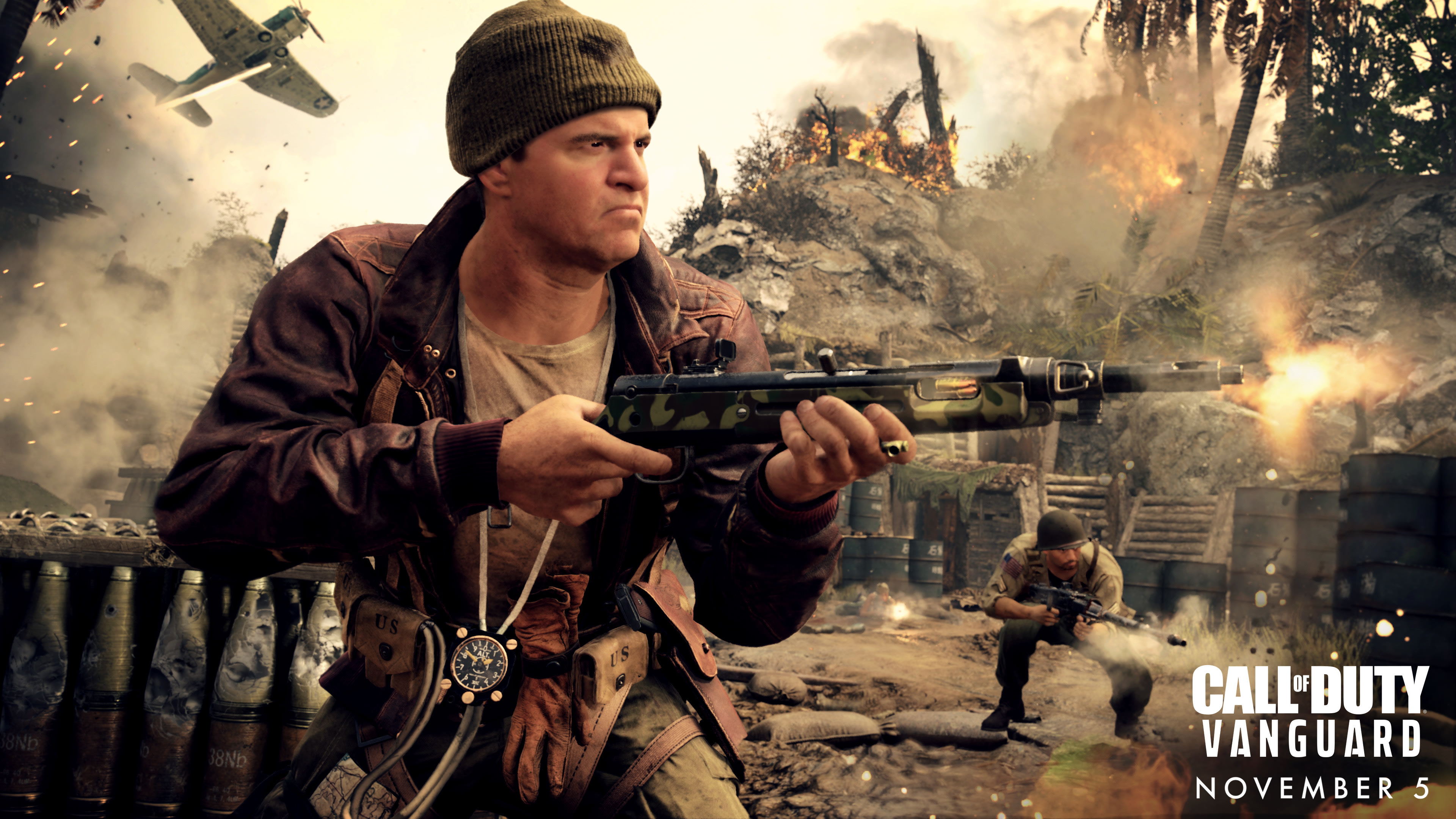 Завантажити шпалери безкоштовно Call Of Duty, Відеогра, Call Of Duty: Авангард картинка на робочий стіл ПК