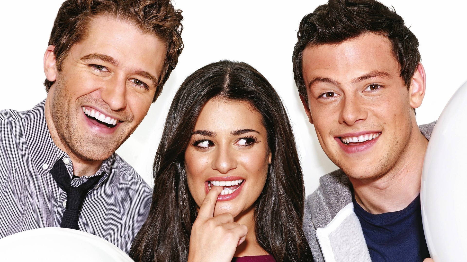Download mobile wallpaper Tv Show, Glee for free.