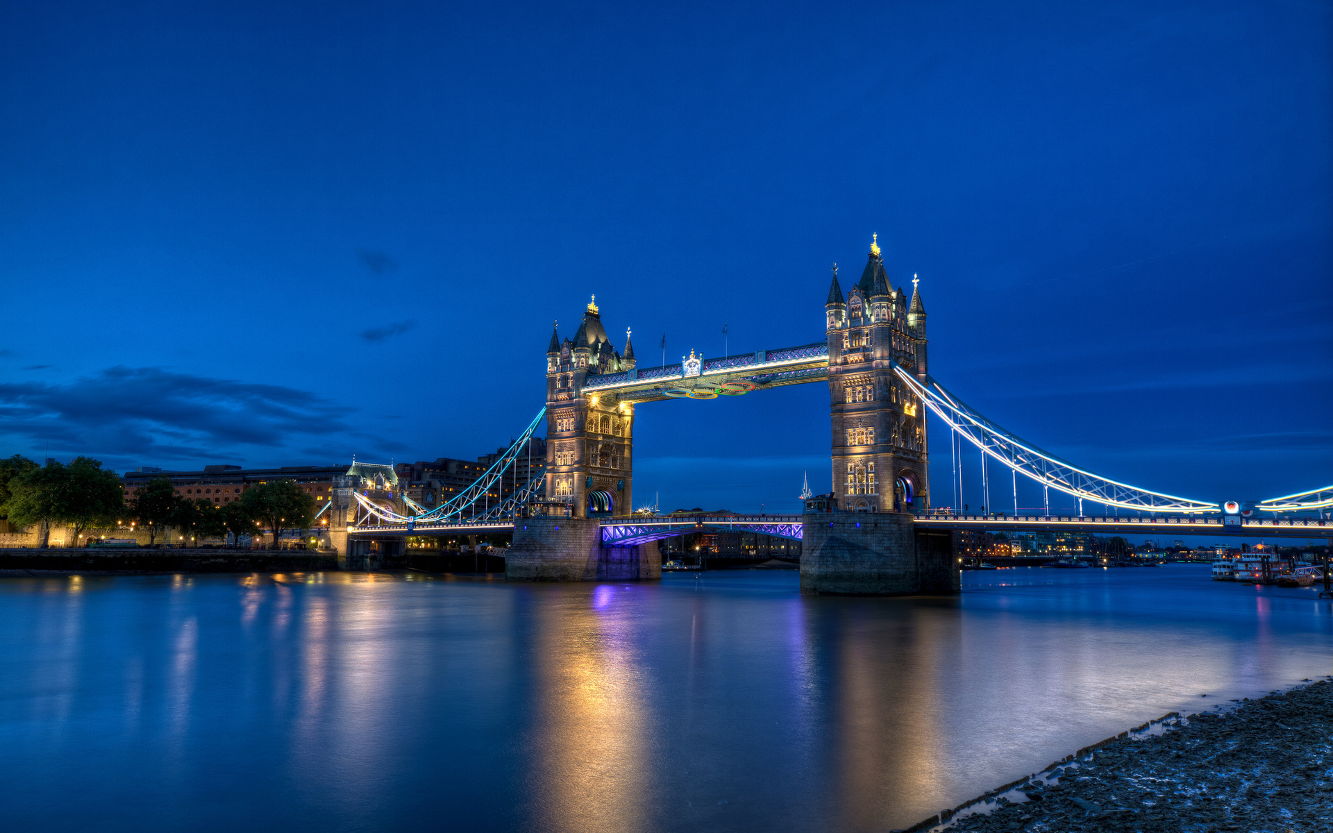 Handy-Wallpaper Tower Bridge, Menschengemacht kostenlos herunterladen.