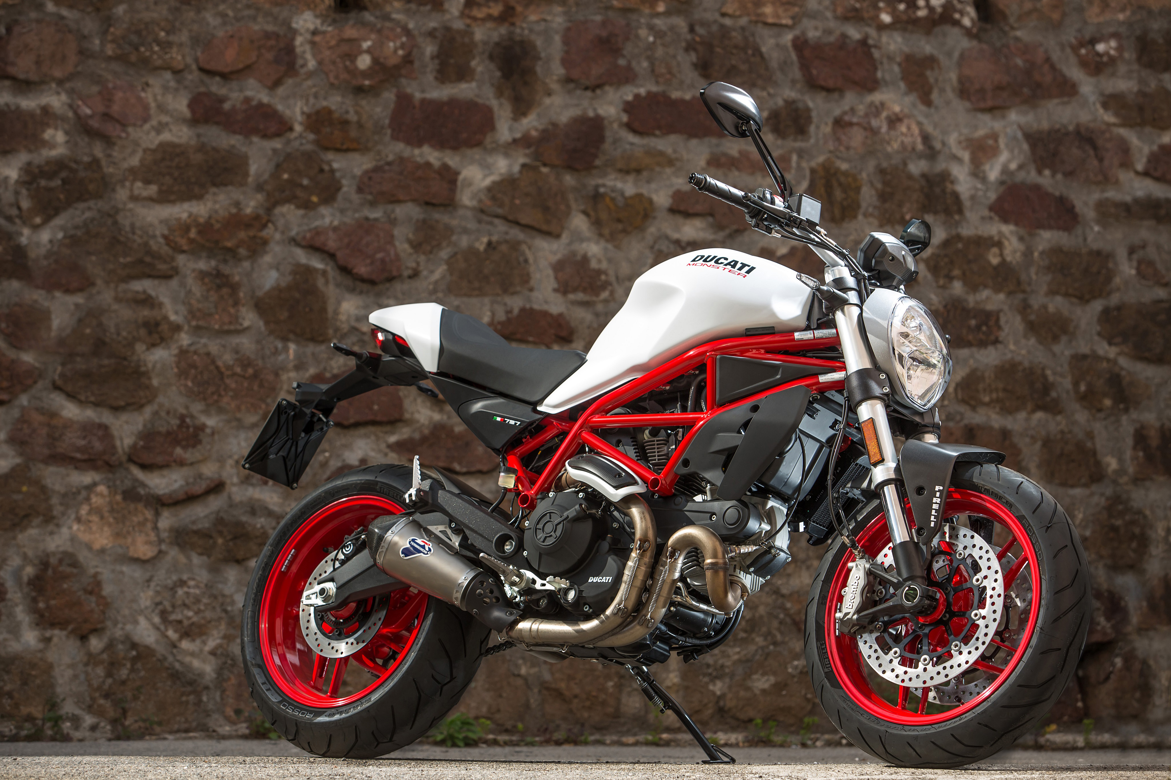 Descarga gratis la imagen Ducati, Motocicleta, Monstruo Ducati, Vehículos en el escritorio de tu PC