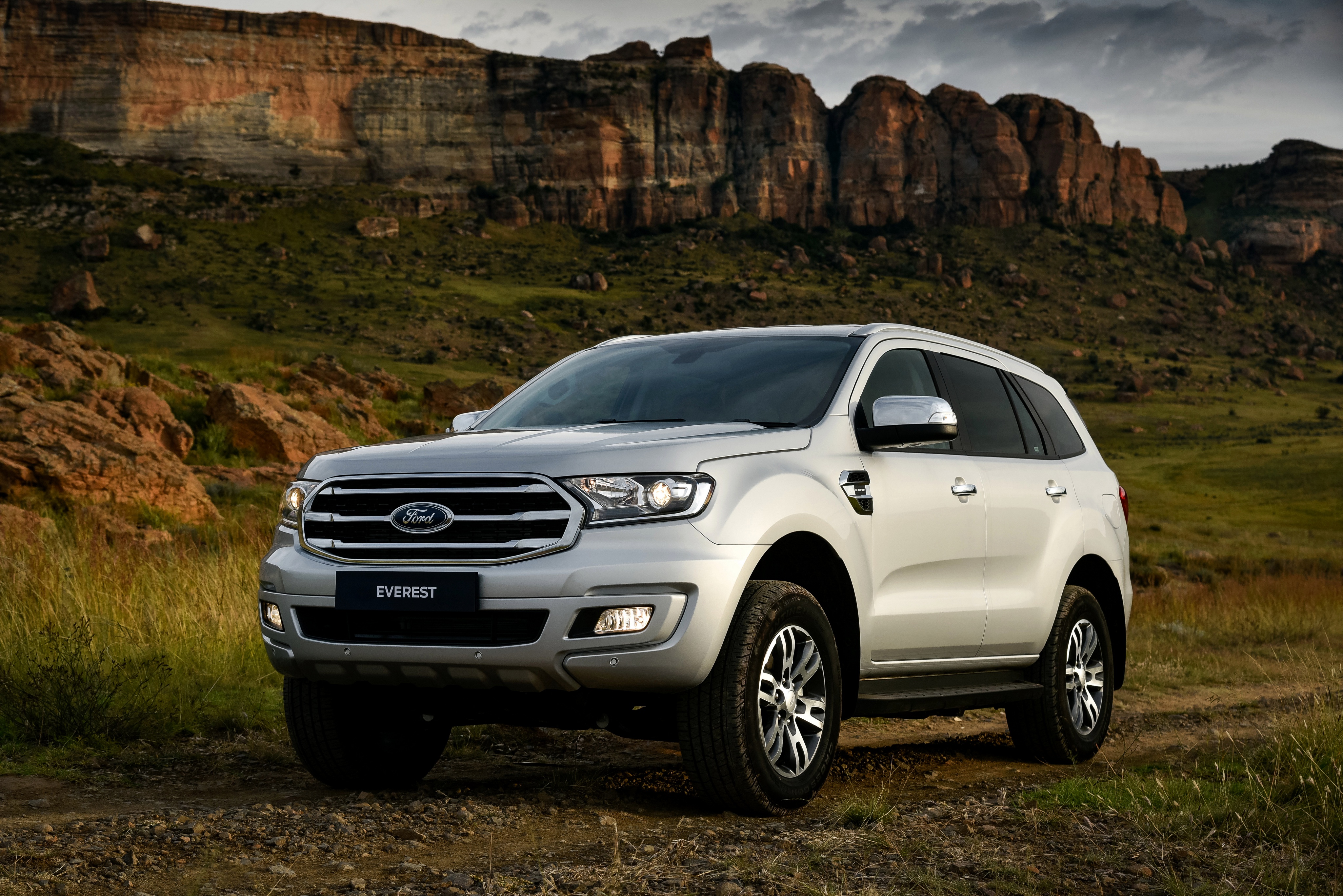 PC Wallpapers  Ford Everest