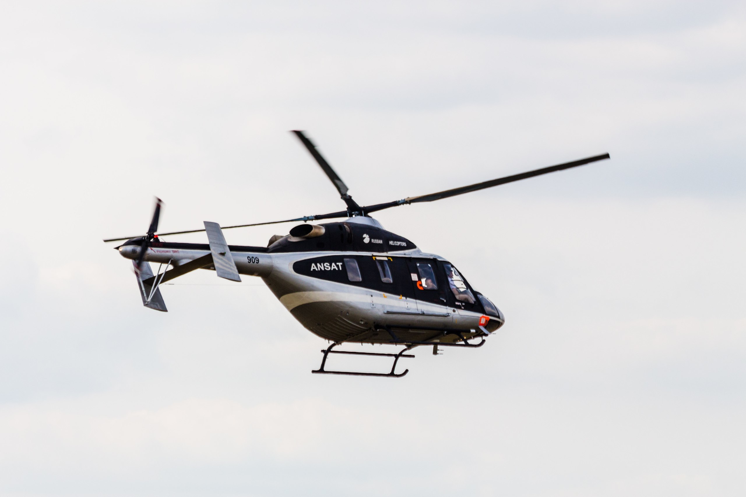 58976 скачать обои 2015, вертолет, разное, ансат, maks - заставки и картинки бесплатно
