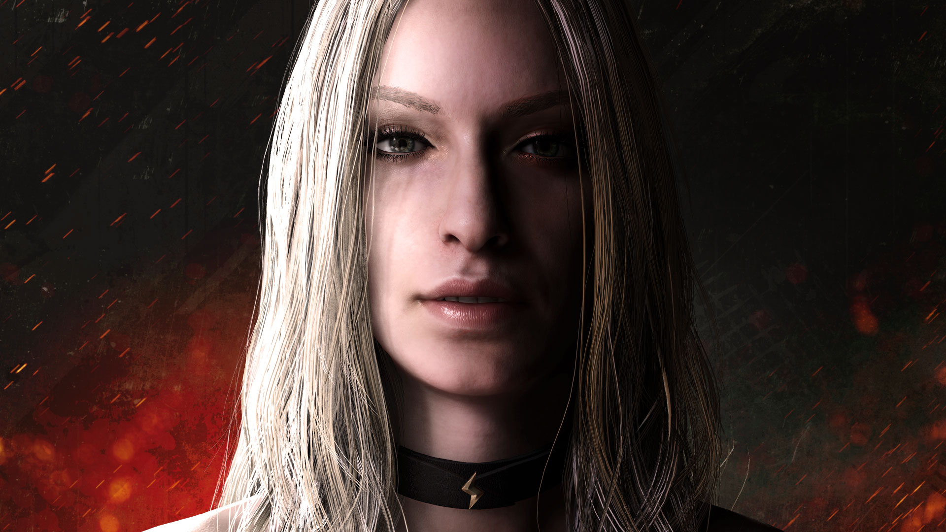 Handy-Wallpaper Devil May Cry, Computerspiele, Trish (Devil May Cry), Devil May Cry 5 kostenlos herunterladen.