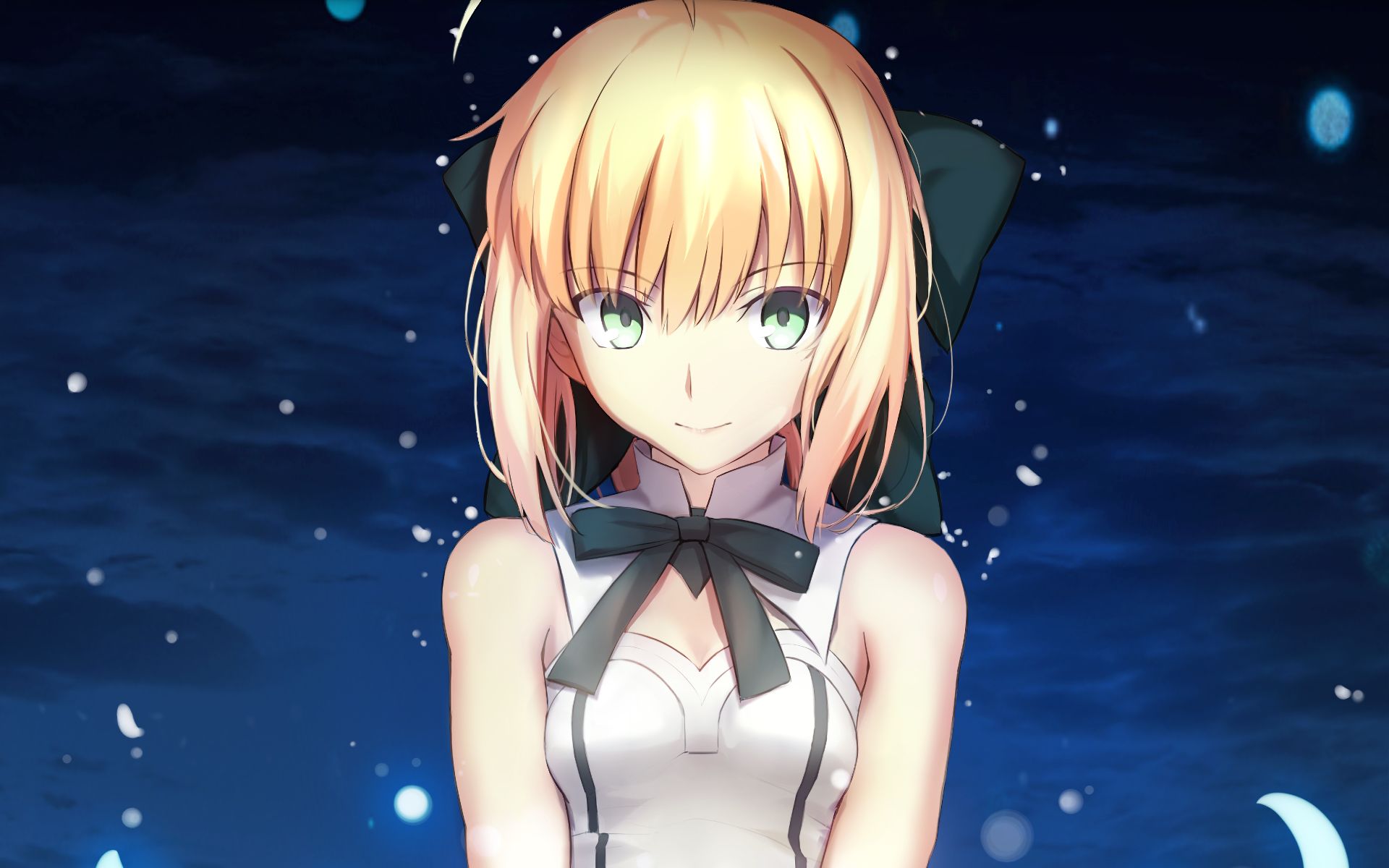 Baixar papel de parede para celular de Anime, Saber (Série Destino), Fate/stay Night gratuito.