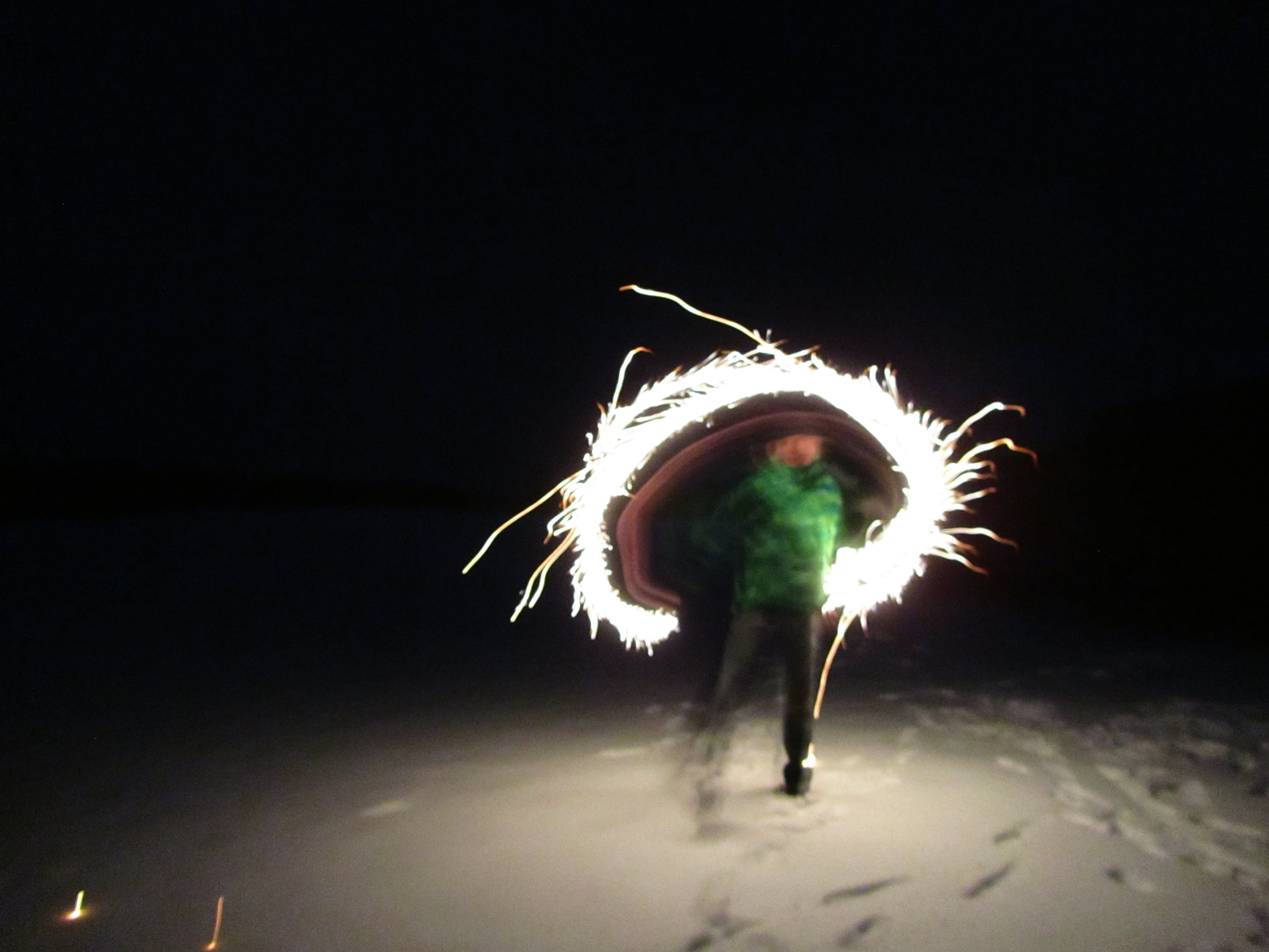 photography, fire juggling