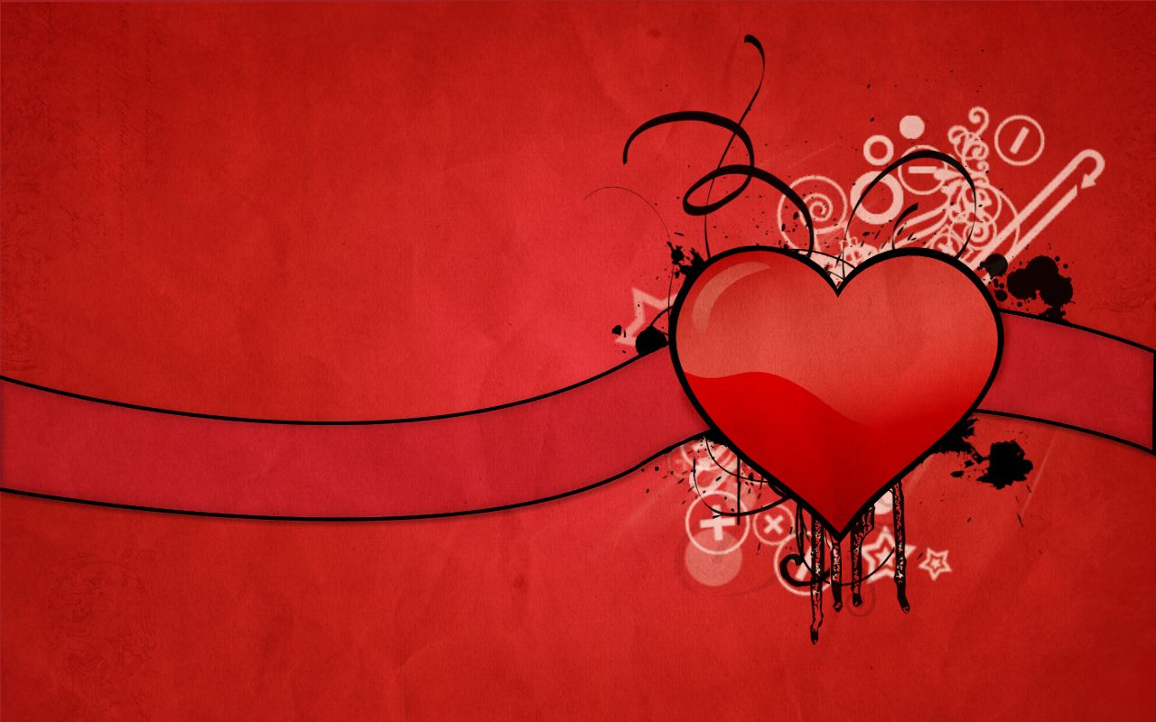 Free download wallpaper Heart, Artistic on your PC desktop