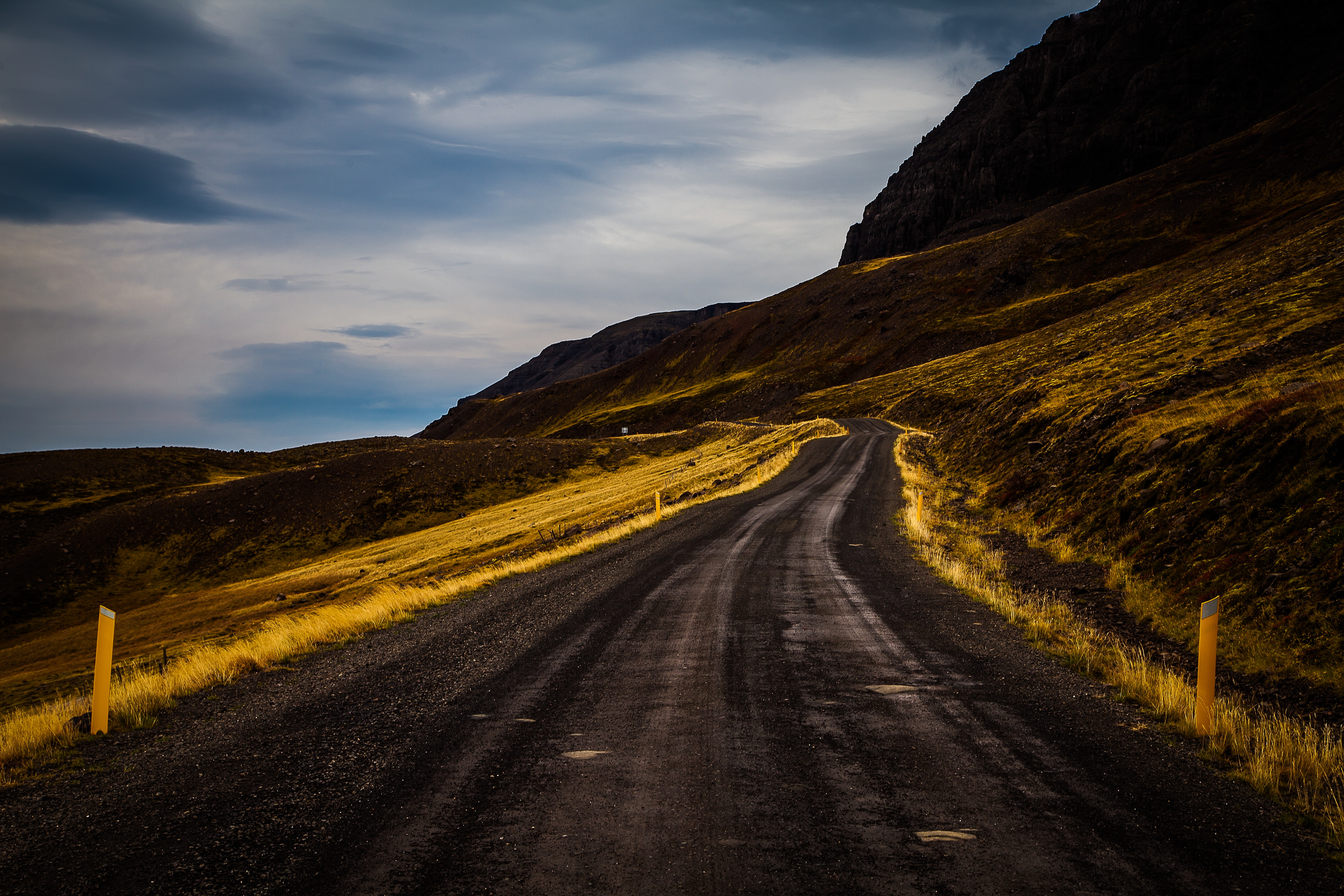 Free download wallpaper Landscape, Nature, Road, Man Made on your PC desktop