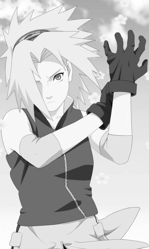 Descarga gratuita de fondo de pantalla para móvil de Naruto, Animado, Sakura Haruno.