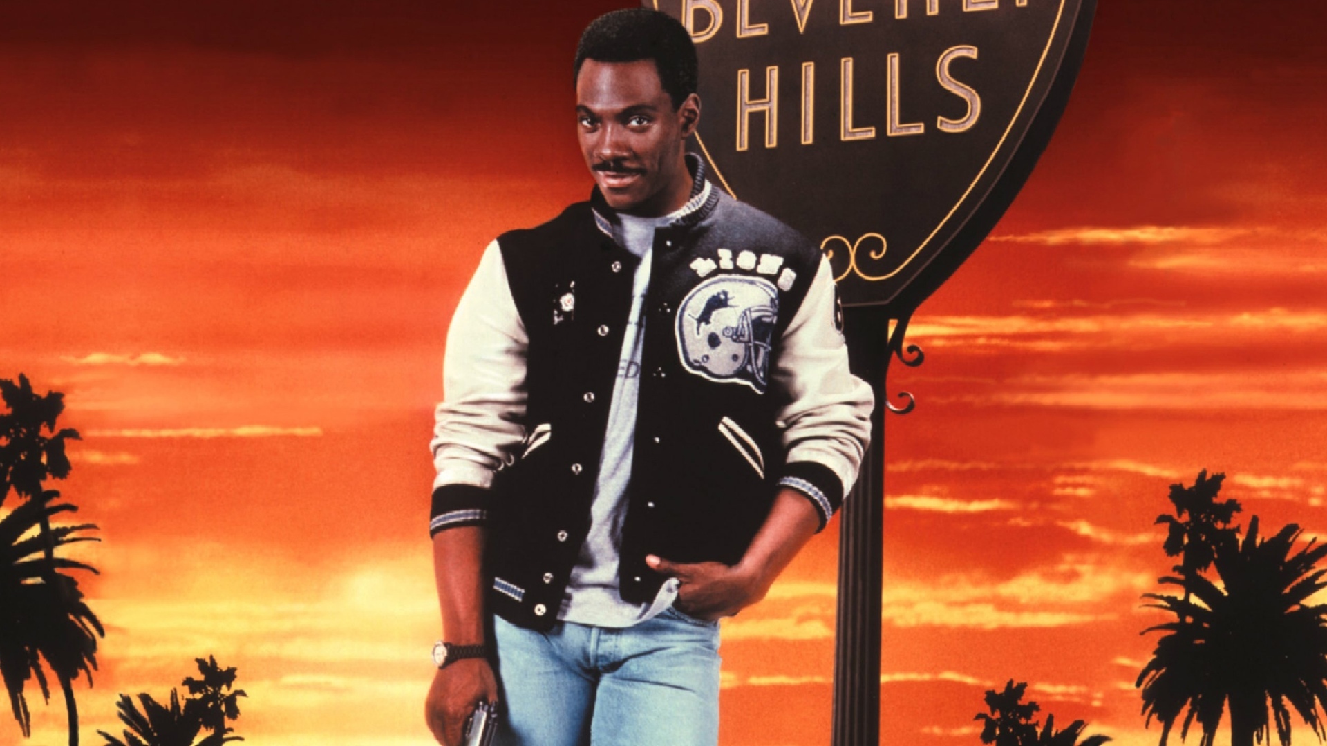 Download mobile wallpaper Movie, Beverly Hills Cop for free.
