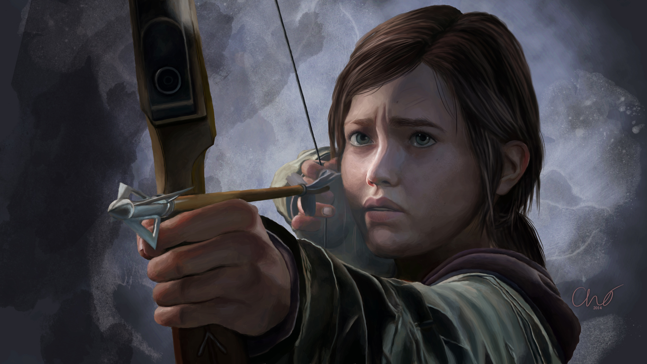 Descarga gratis la imagen Videojuego, The Last Of Us, Ellie (El Último De Nosotros) en el escritorio de tu PC