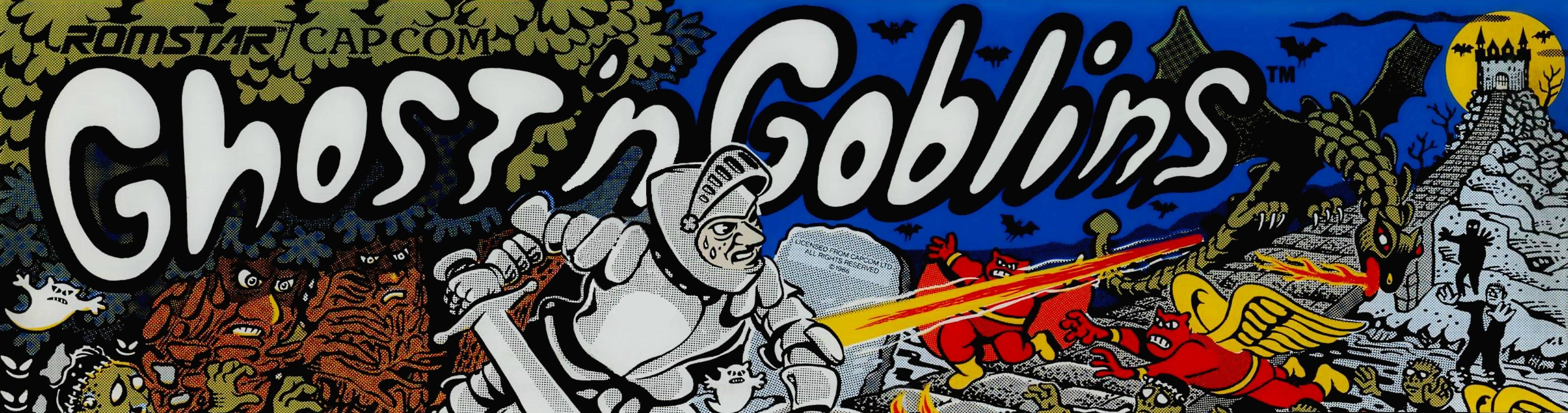 722313 télécharger l'image jeux vidéo, ghosts 'n goblins - fonds d'écran et économiseurs d'écran gratuits