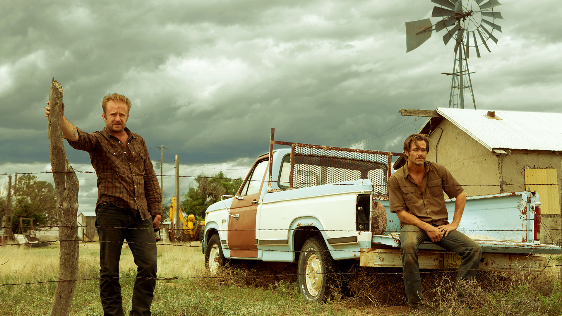 hell or high water, movie