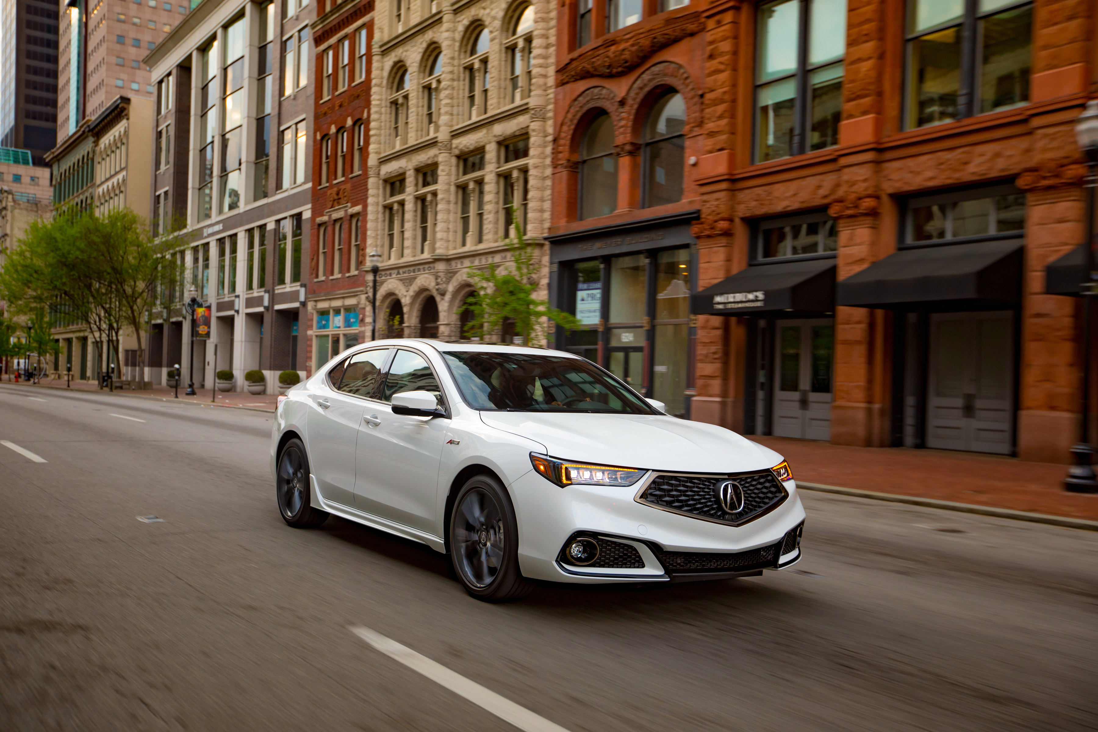 Free download wallpaper Acura, Car, Vehicles, White Car, Acura Tlx on your PC desktop