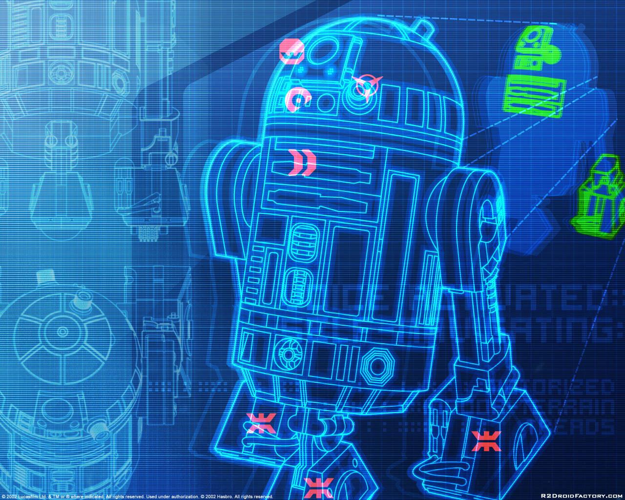 Baixar papel de parede para celular de Ficção Científica, Guerra Das Estrelas, R2 D2 gratuito.