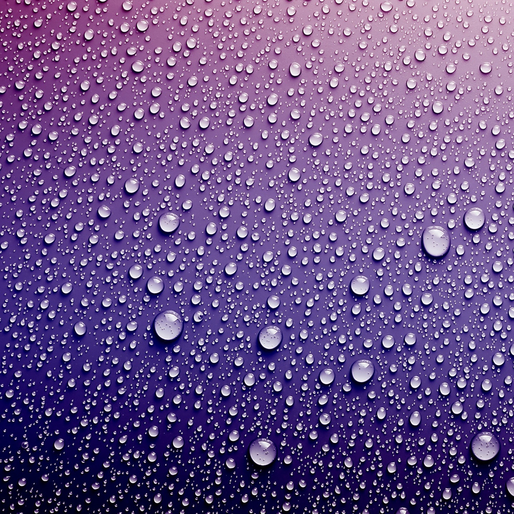 background, drops, blue High Definition image