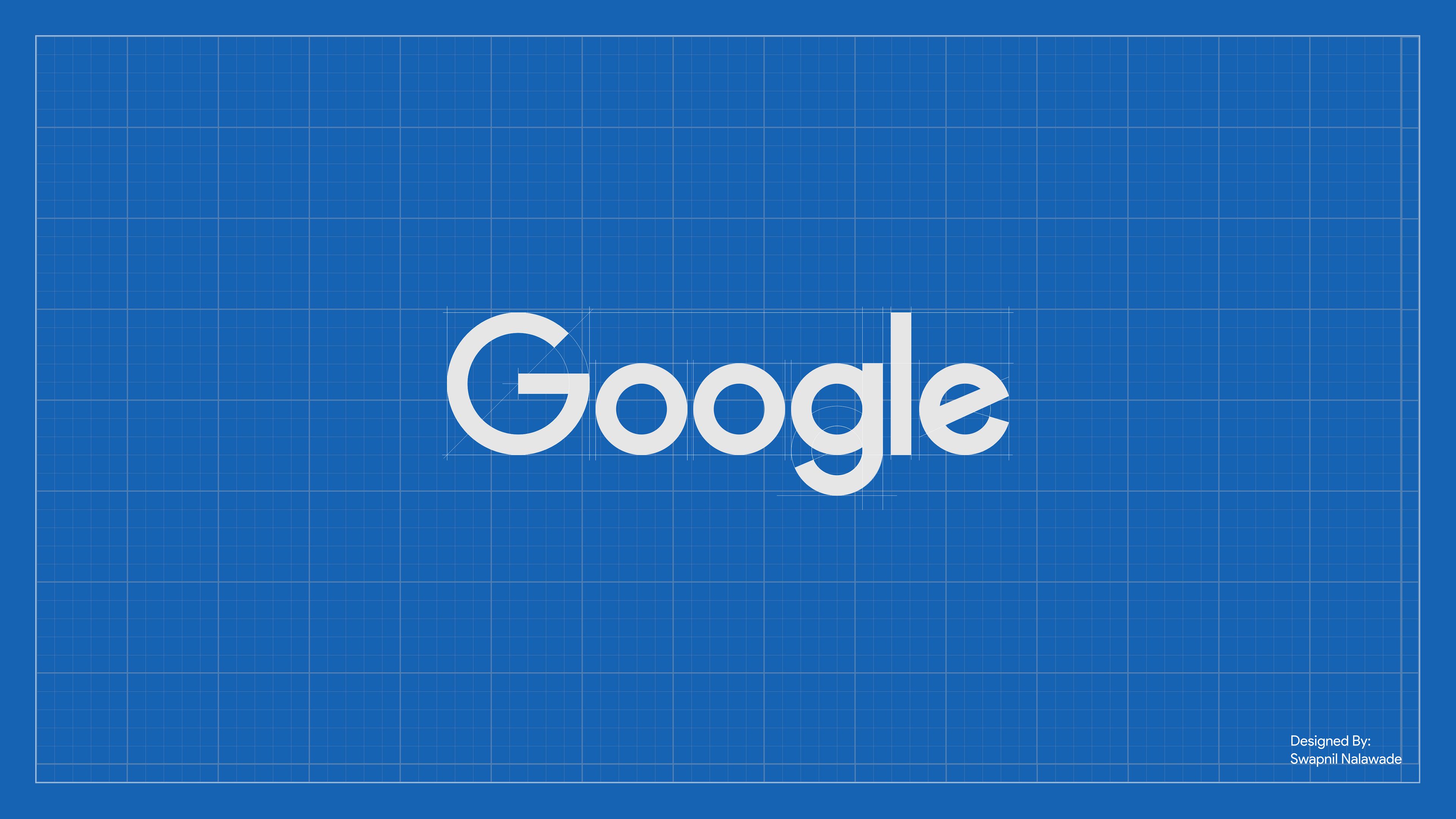 google, logo, design, technology, blueprint