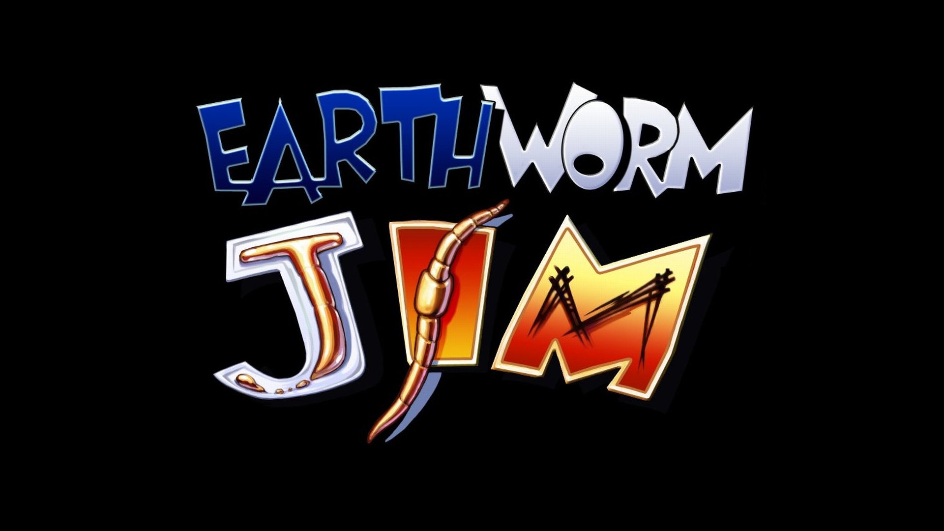 video game, earthworm jim