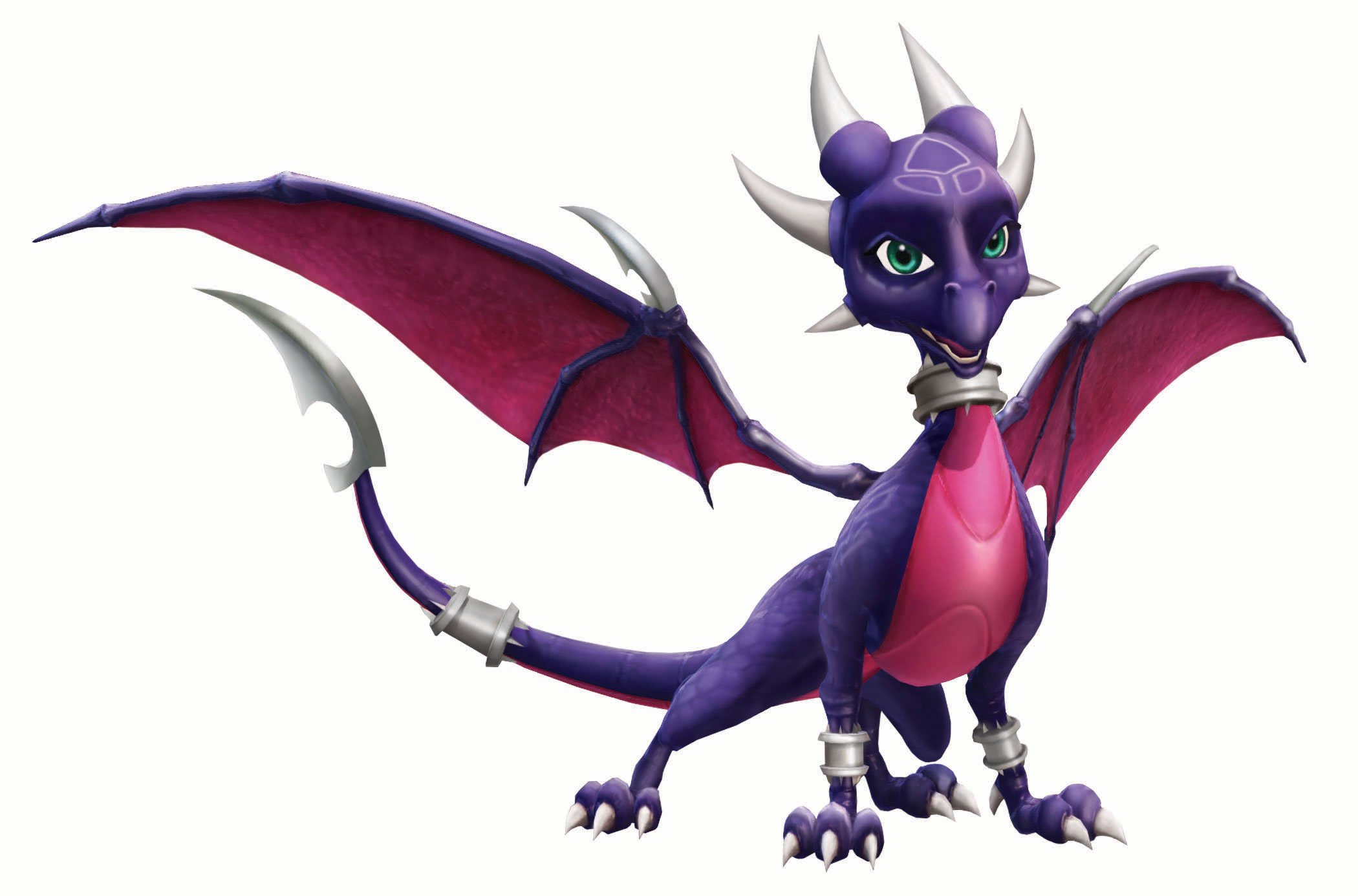 717658 descargar imagen videojuego, spyro the dragon, cynder (spiro): fondos de pantalla y protectores de pantalla gratis