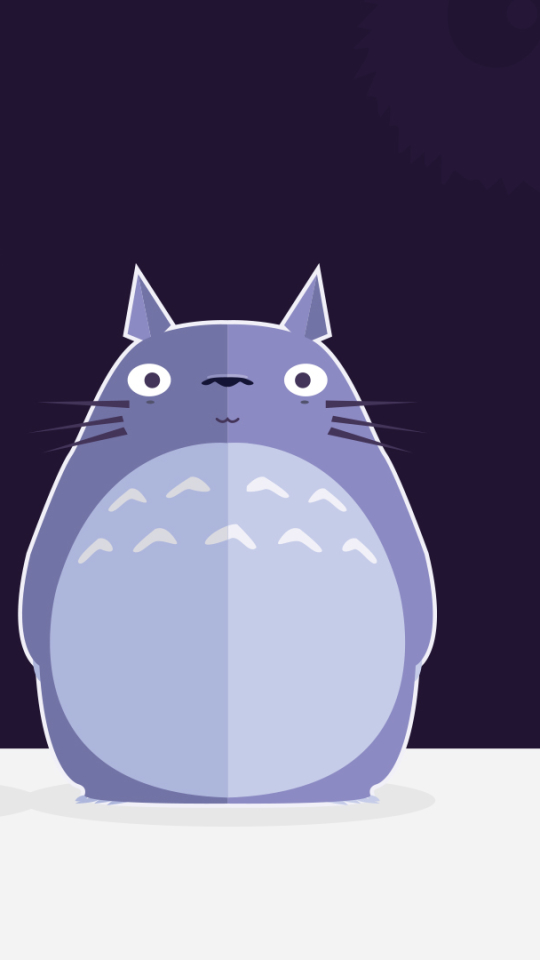 Descarga gratuita de fondo de pantalla para móvil de Animado, Mini Totoro (Mi Vecino Totoro), Totoro (Mi Vecino Totoro), Mi Vecino Totoro.