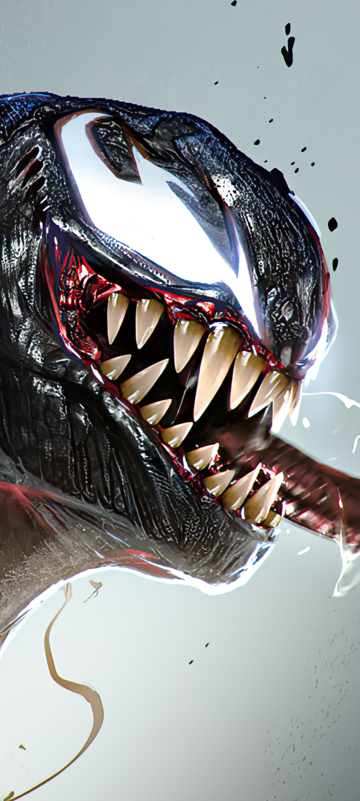 Handy-Wallpaper Comics, Venom kostenlos herunterladen.