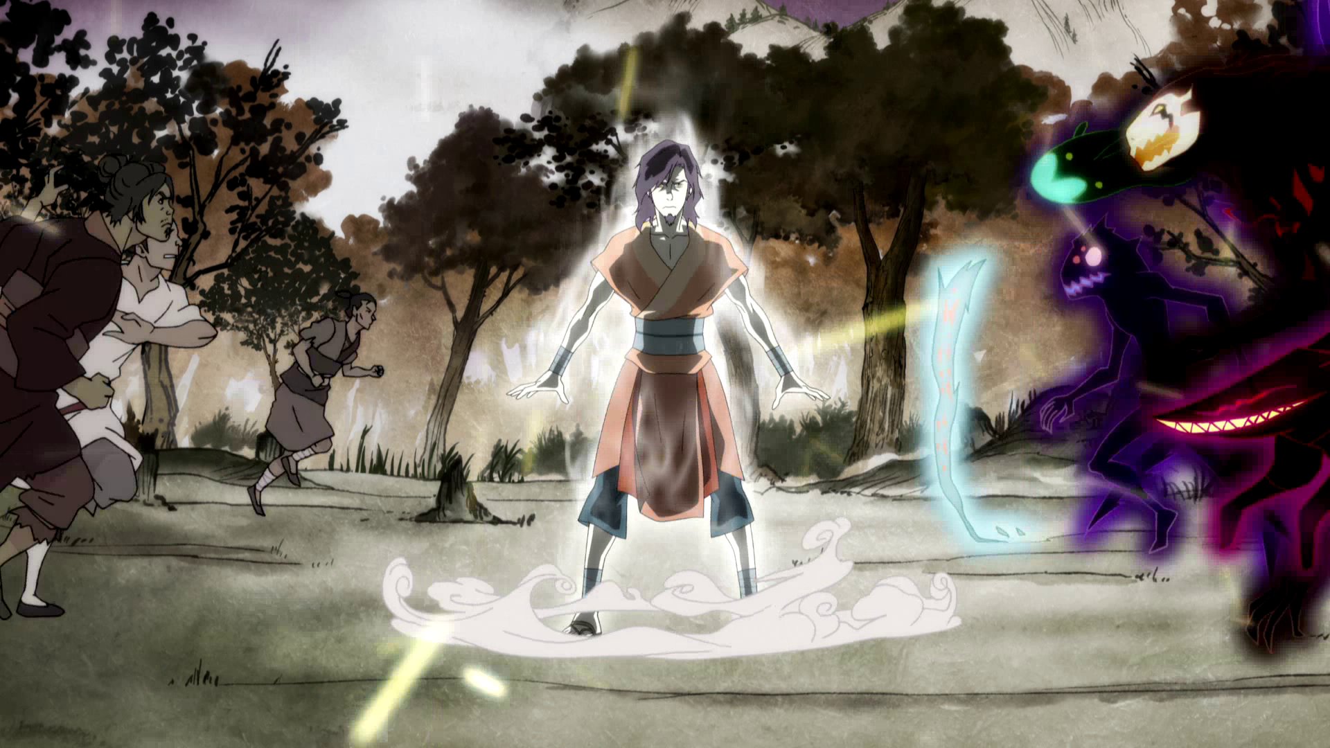 Laden Sie das Animes, Die Legende Von Korra, Avatar (Anime)-Bild kostenlos auf Ihren PC-Desktop herunter